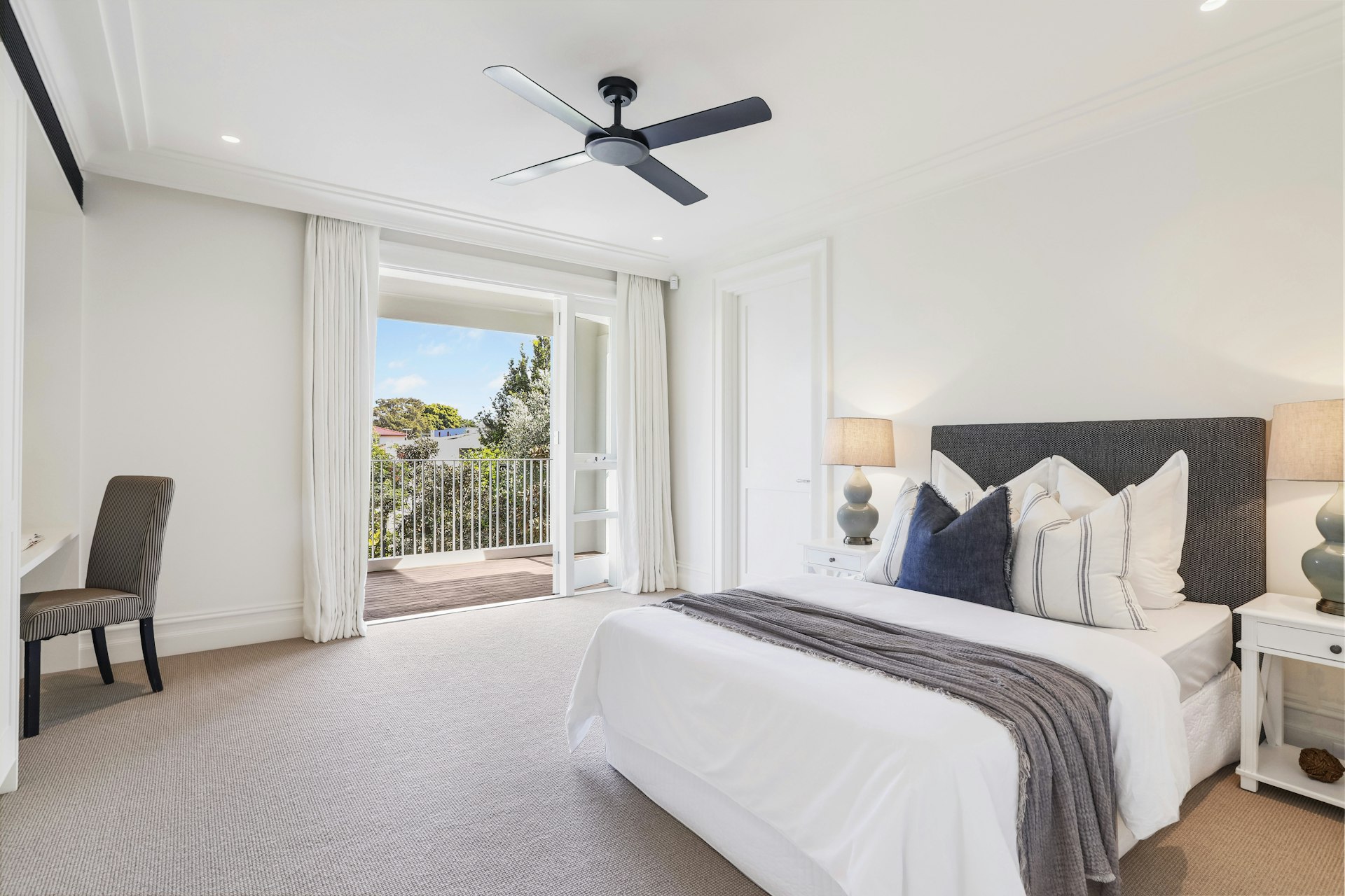 indoors