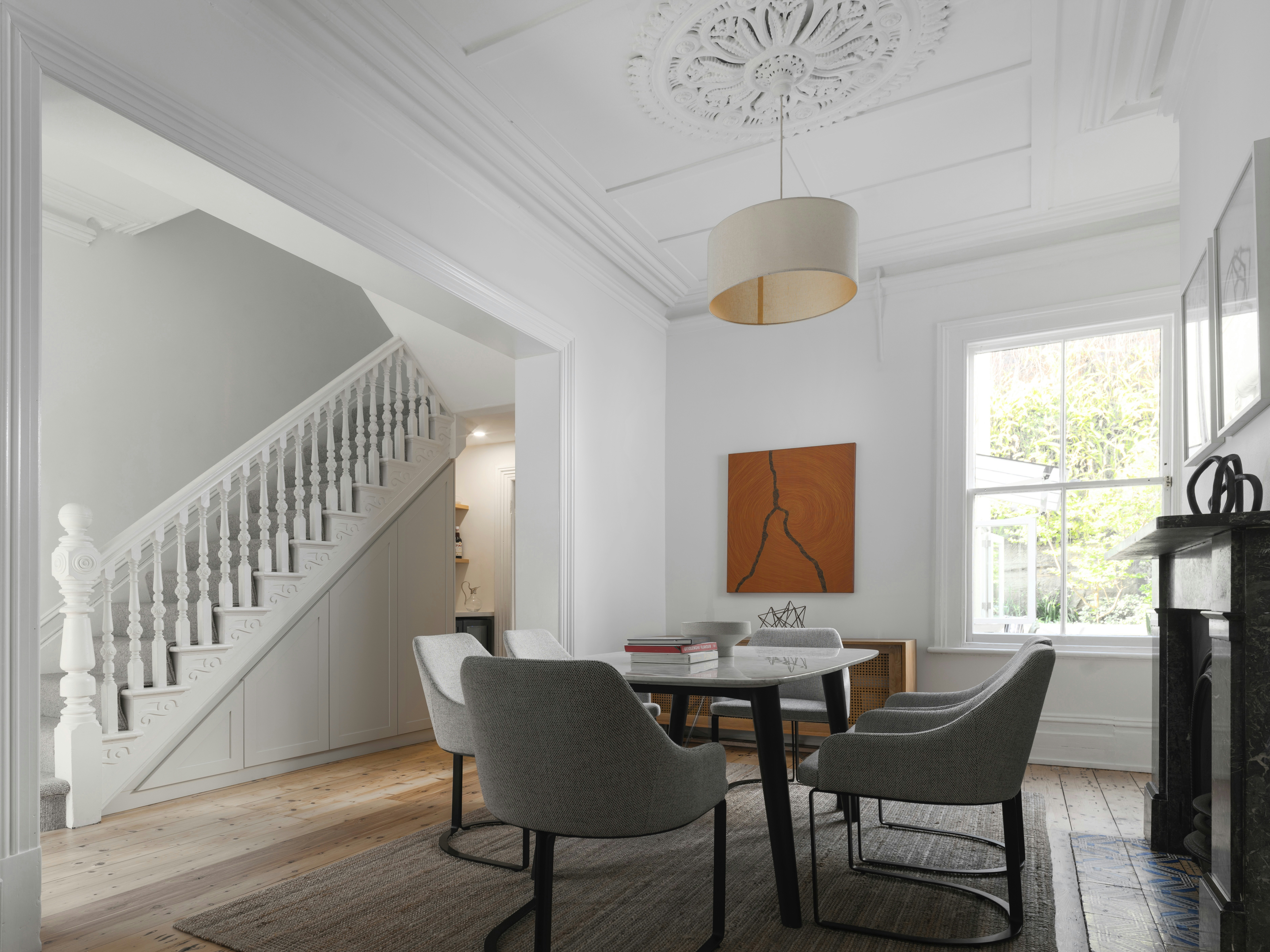 Image of dining room