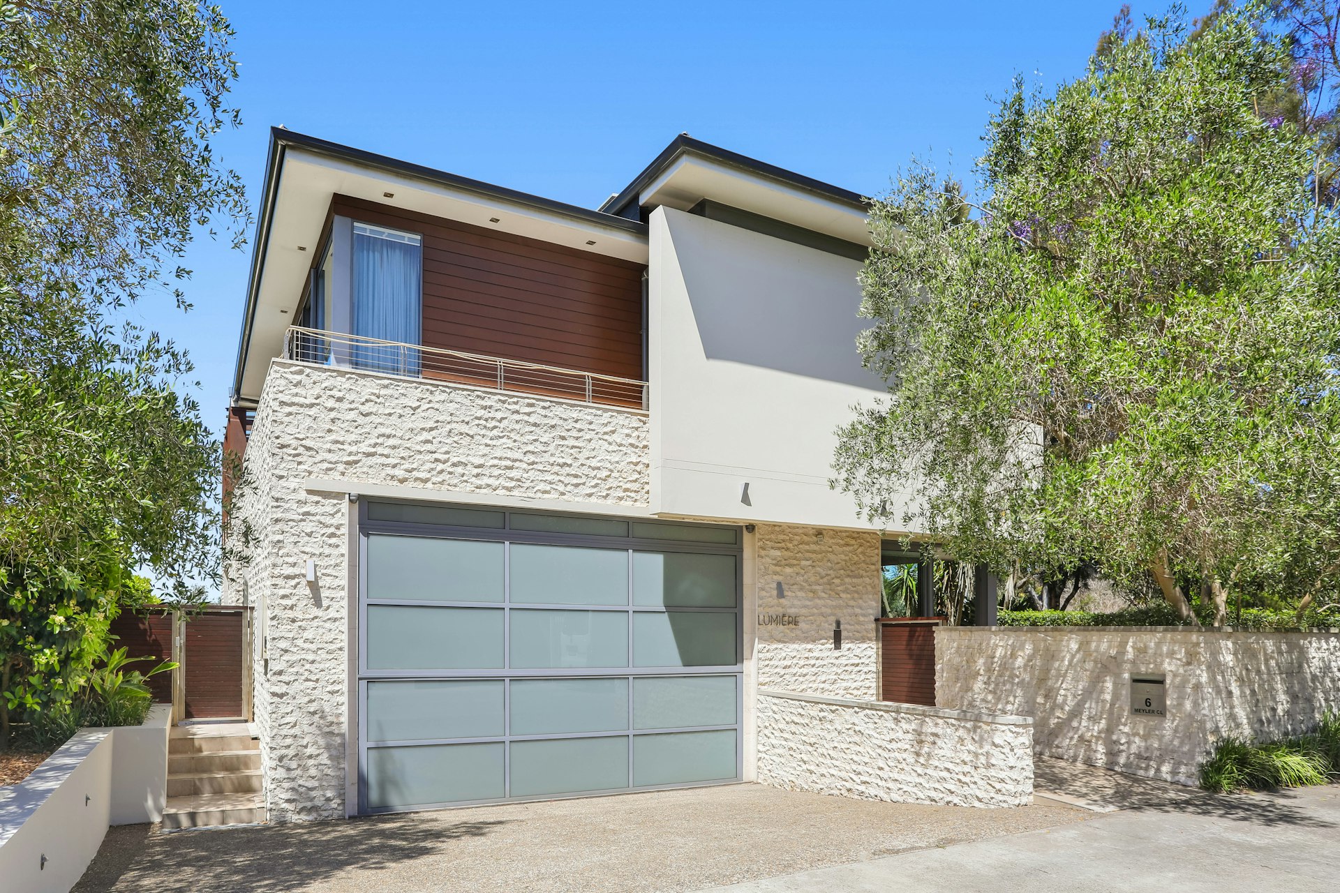 garage