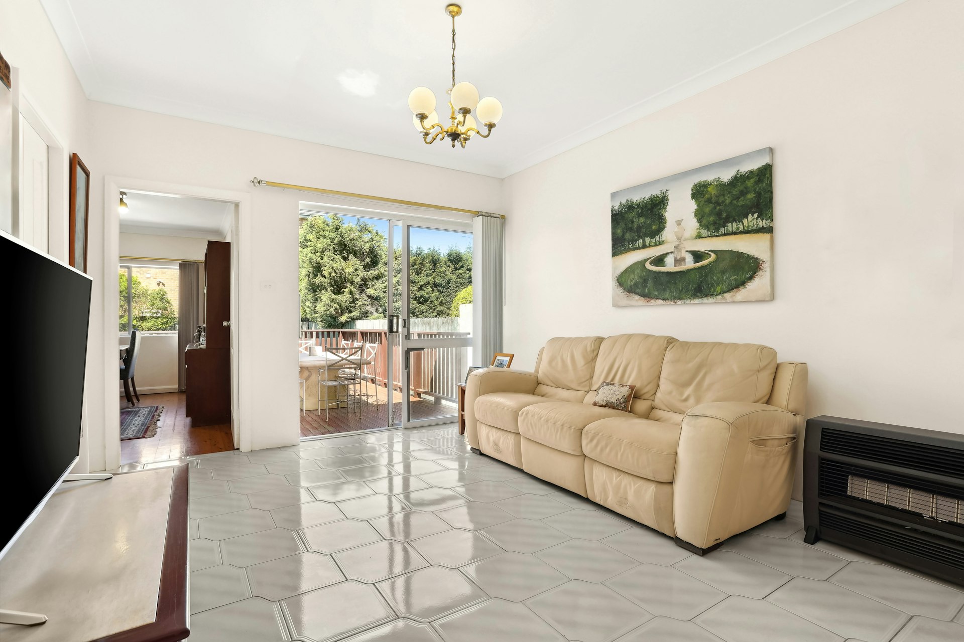 living room