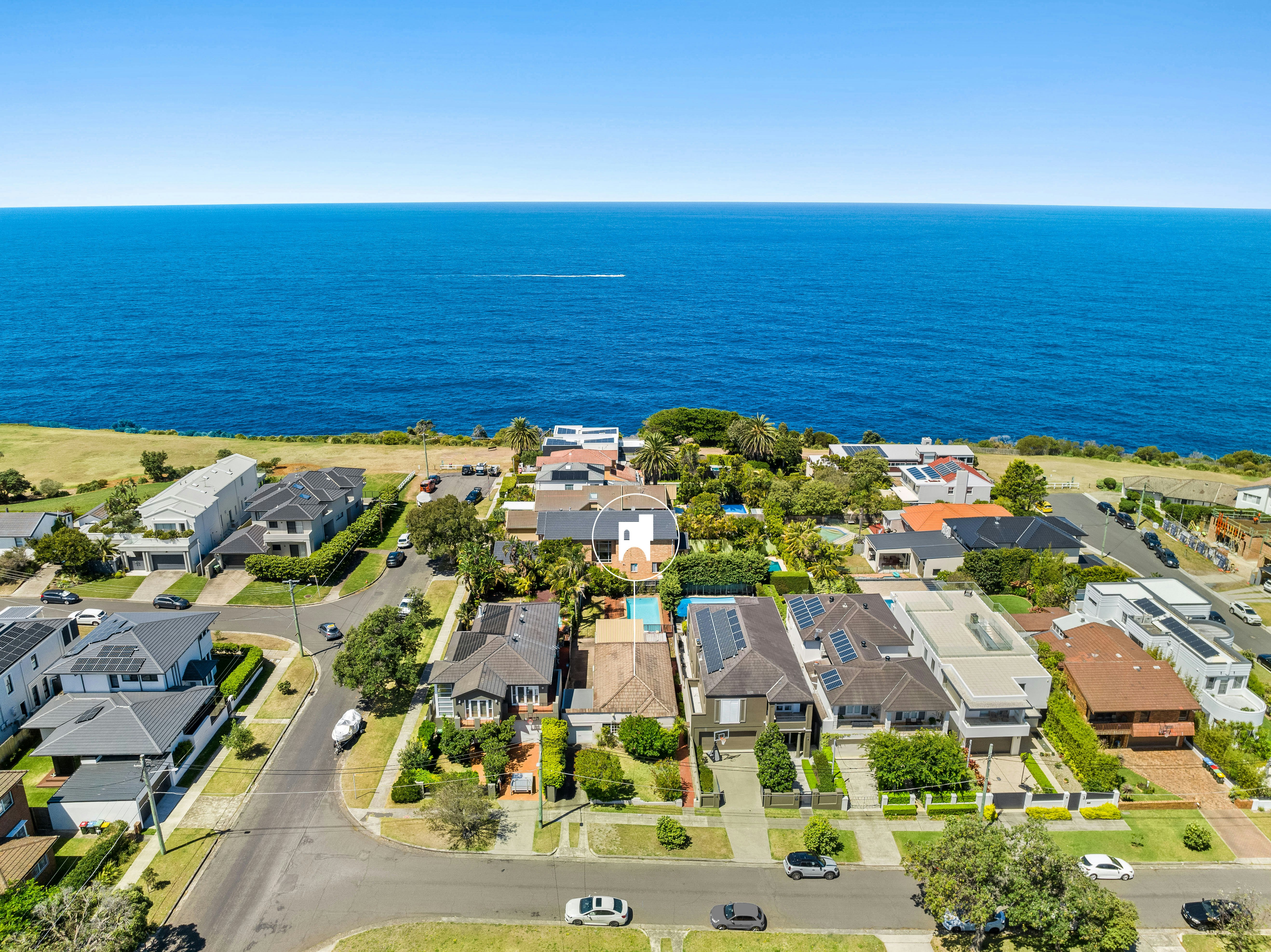 Image of suburb