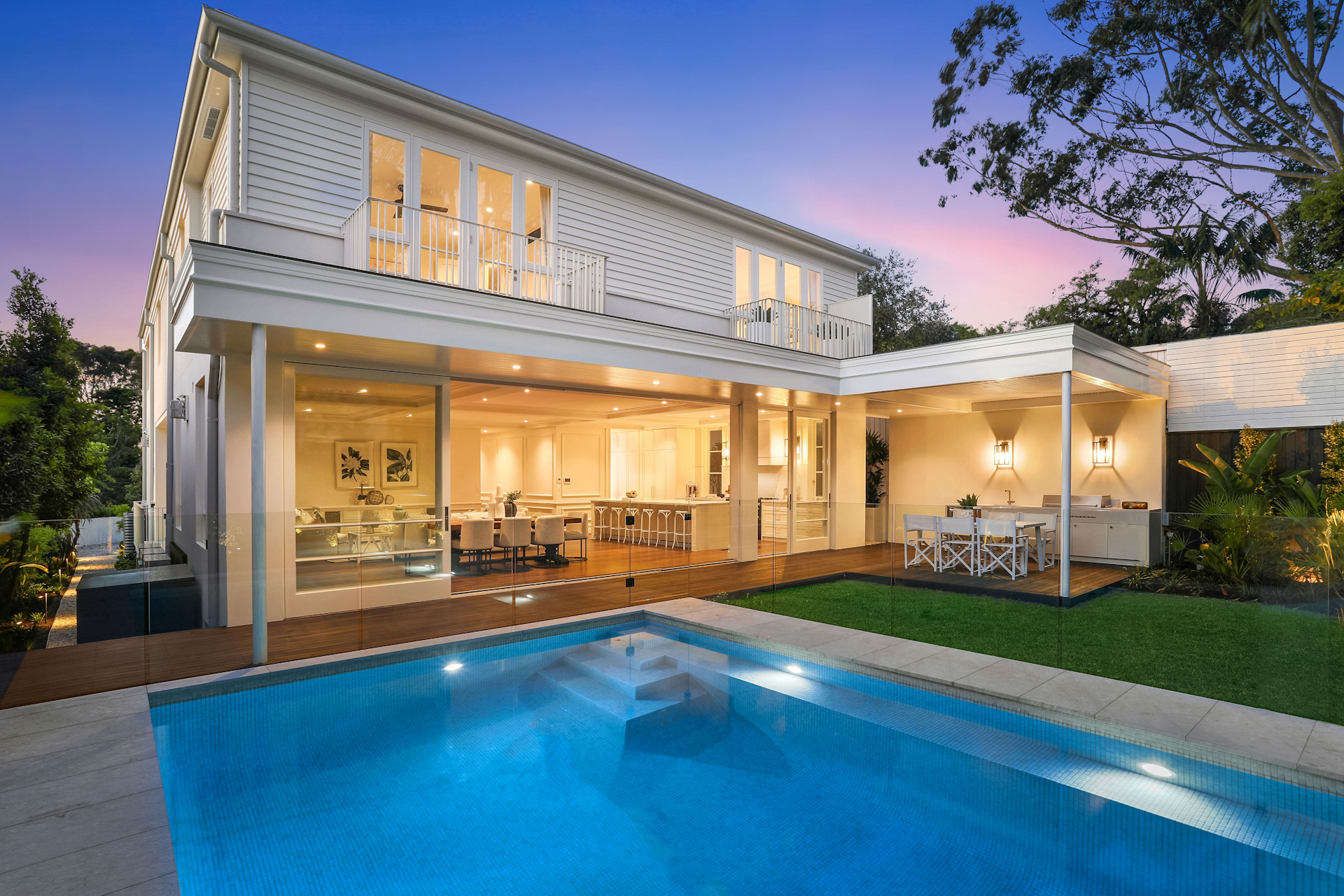 house