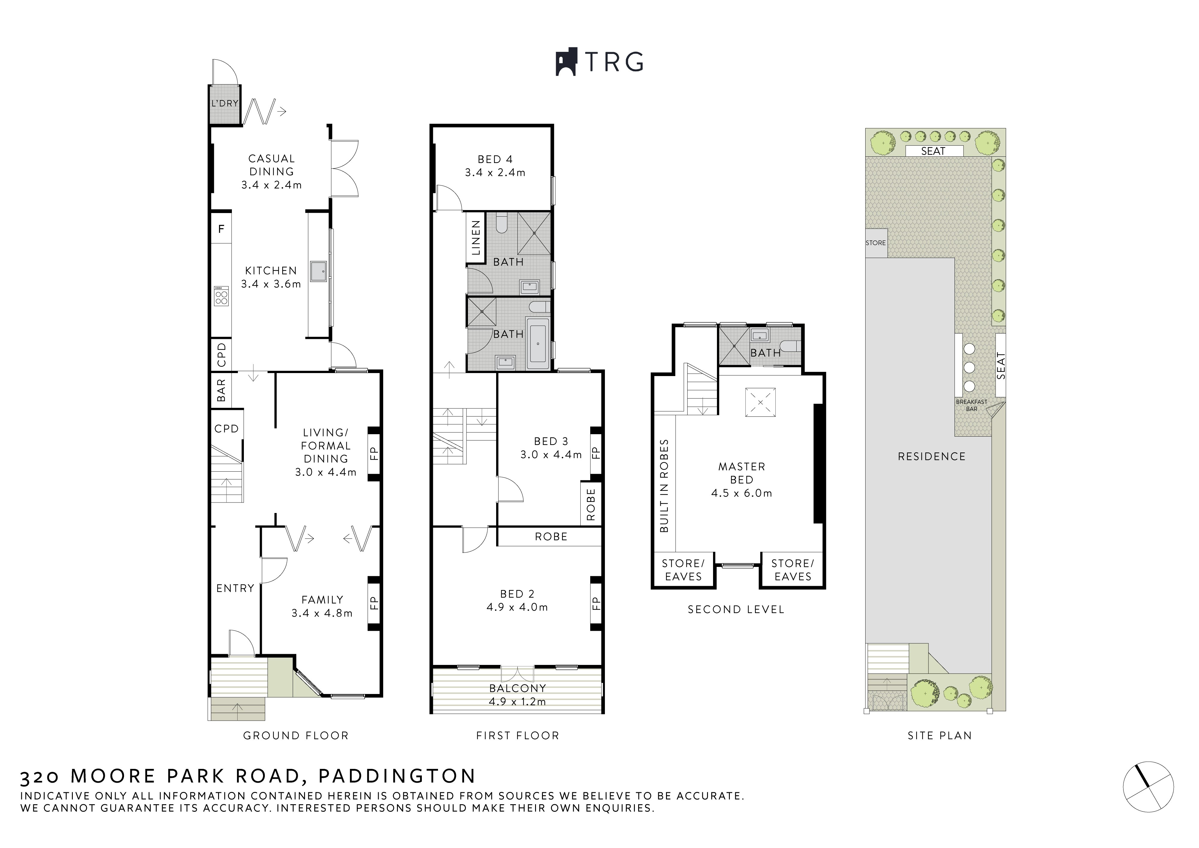 320 Moore Park Road, Paddington NSW