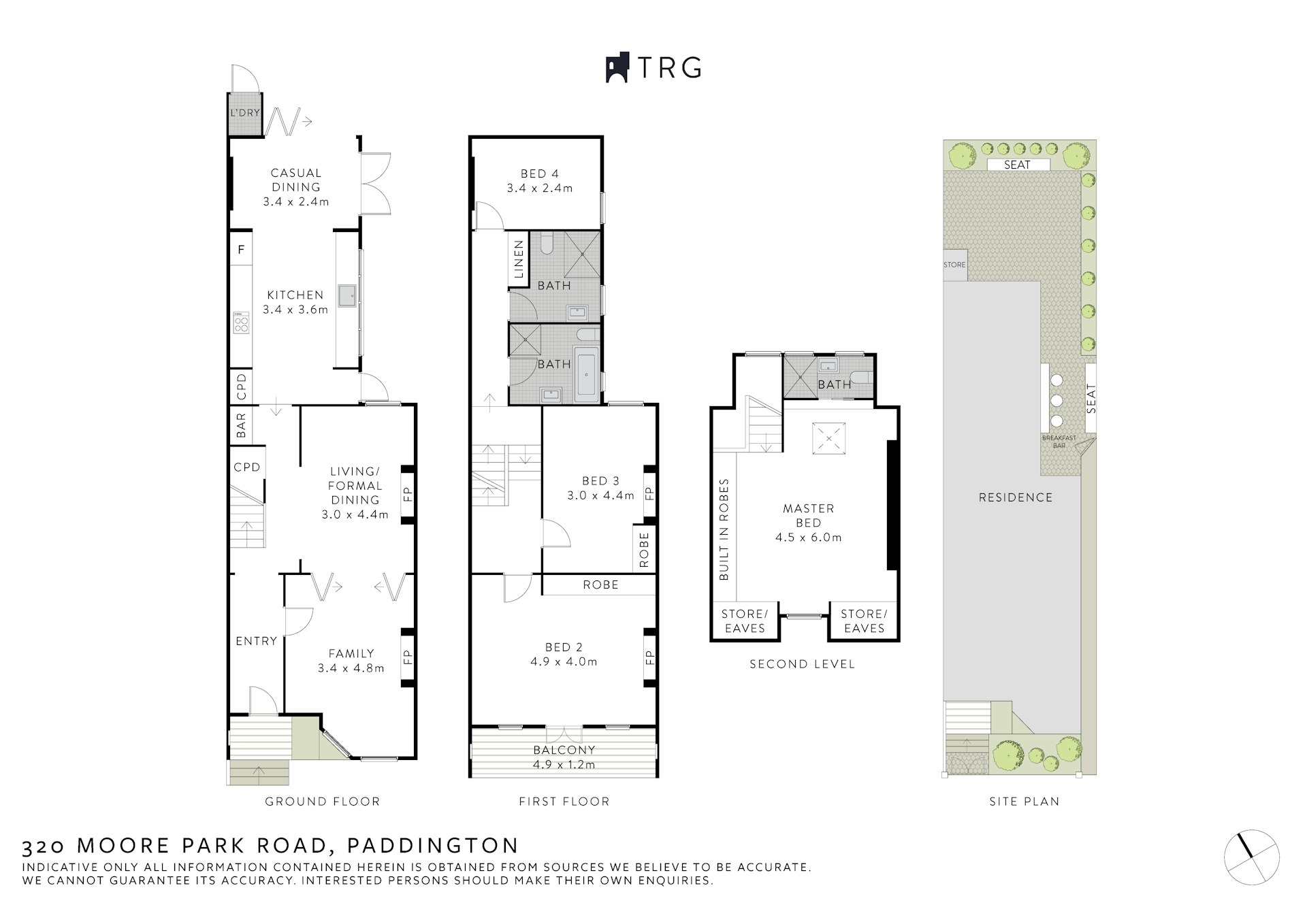 320 Moore Park Road, Paddington NSW