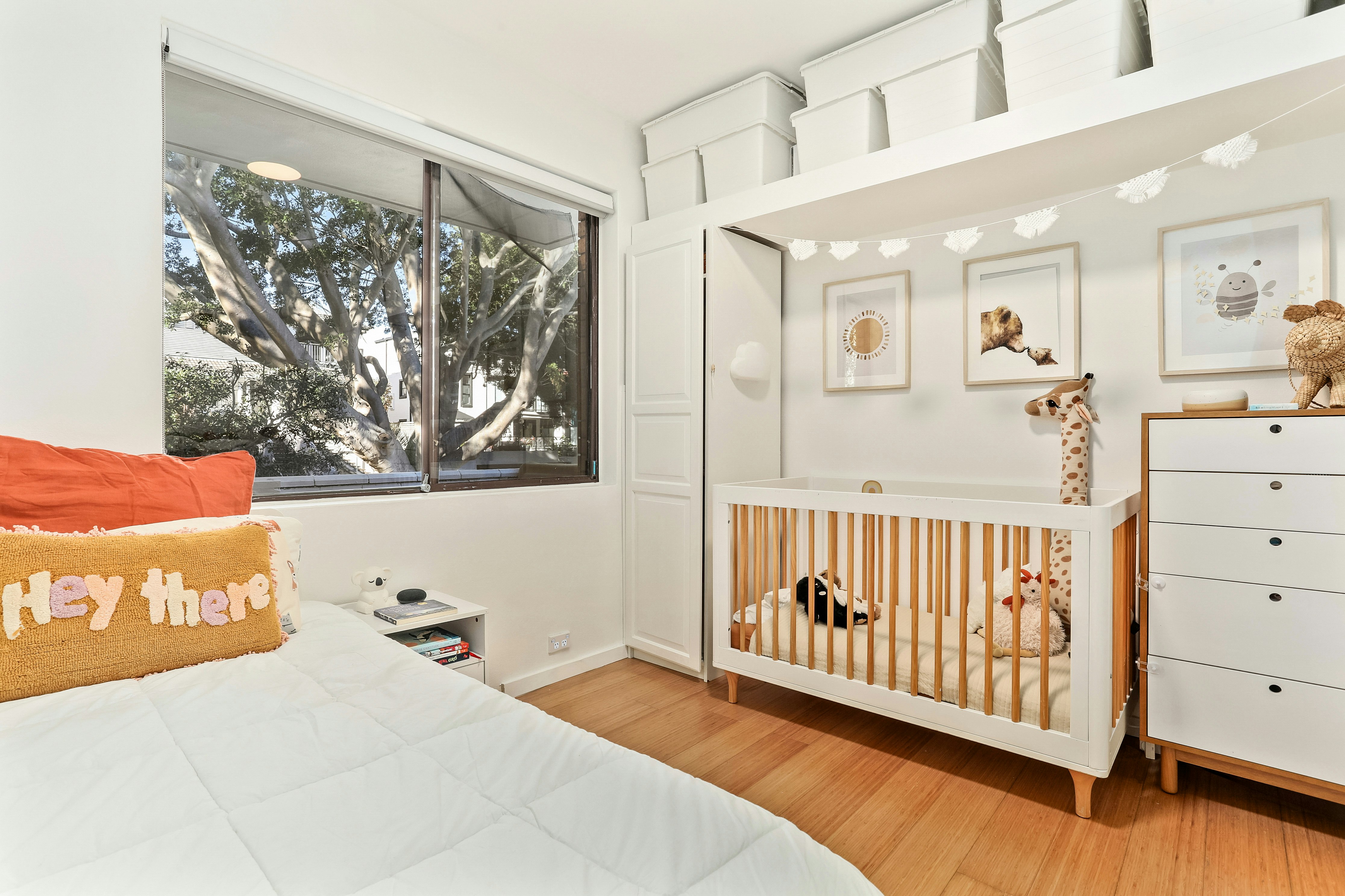 Image of crib