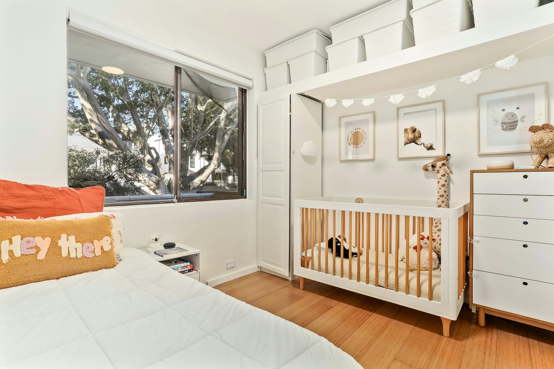 crib