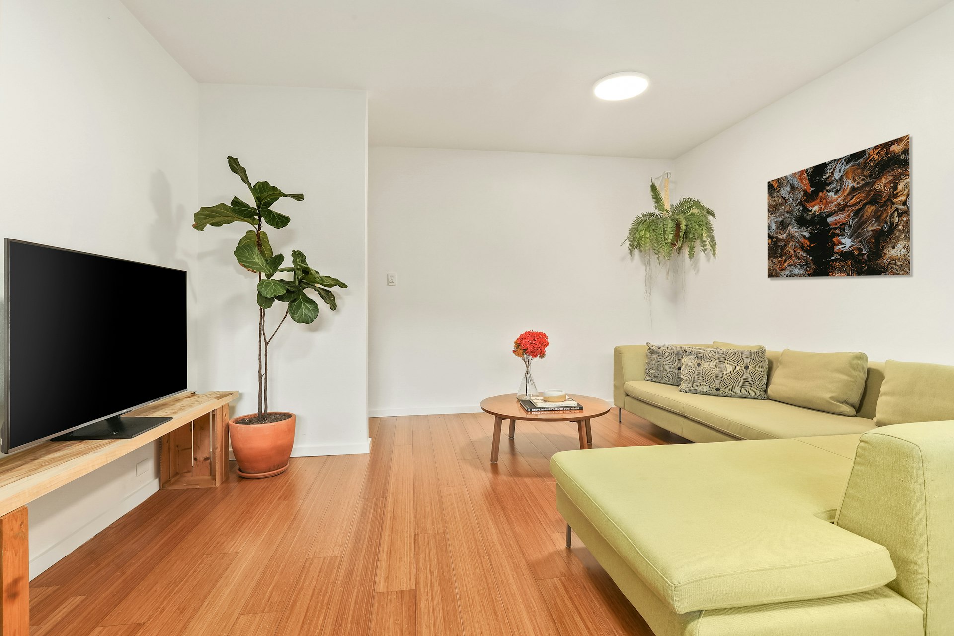 living room