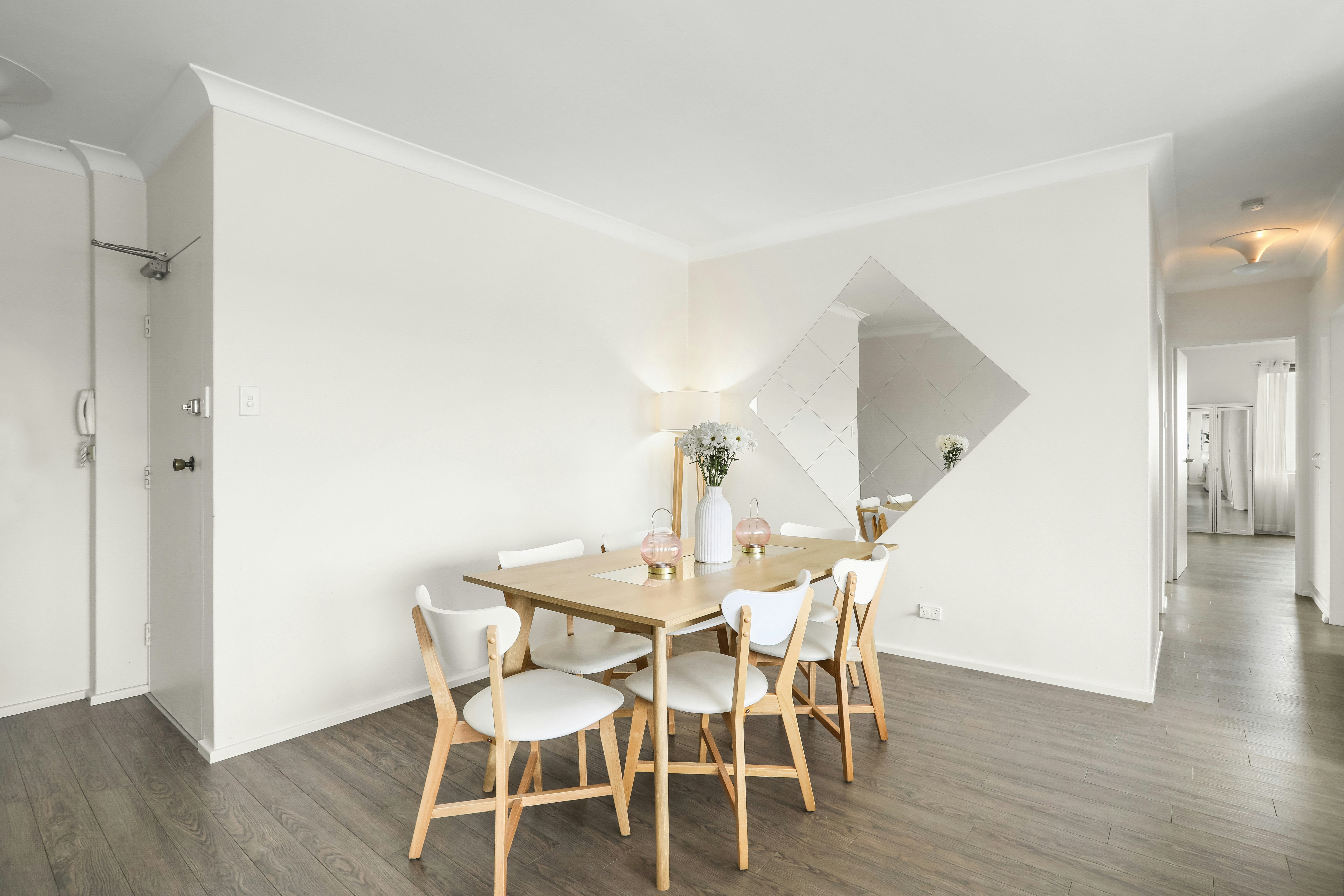 Image of dining room