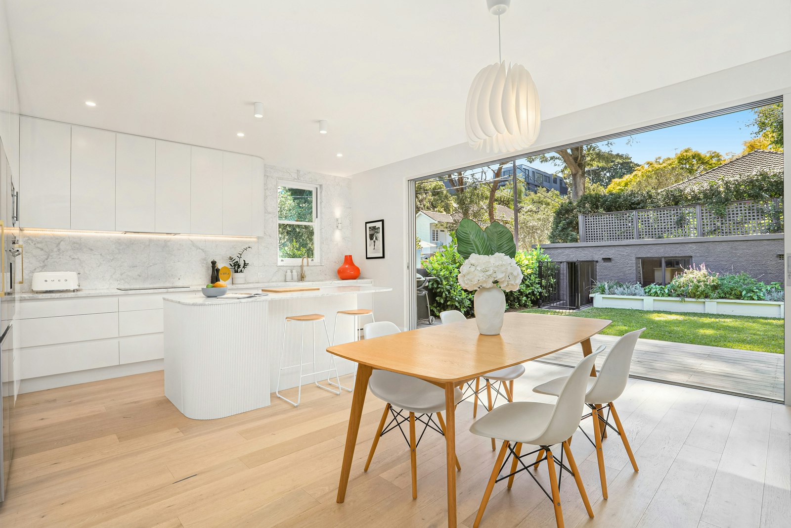 Image of dining room