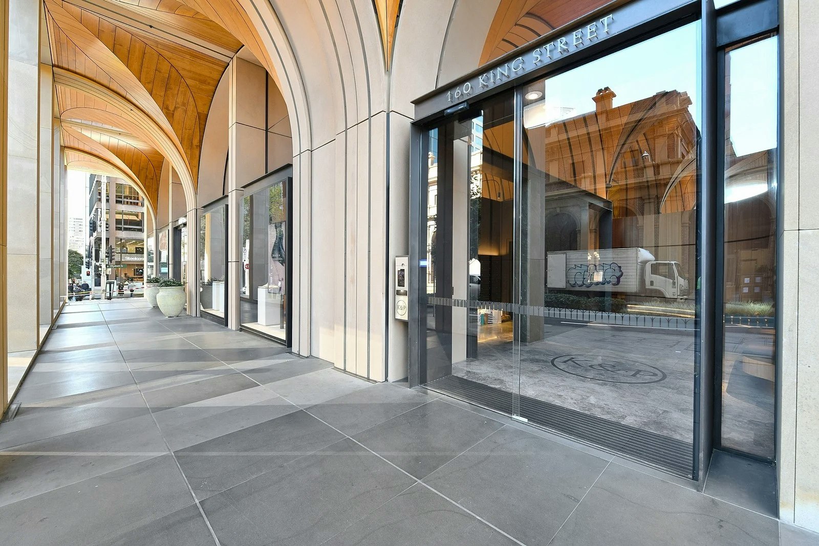 Level 2, 160 King Street, Sydney NSW