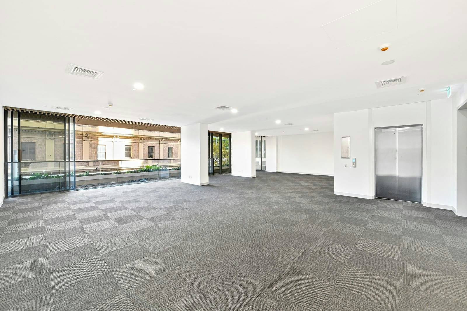 floor