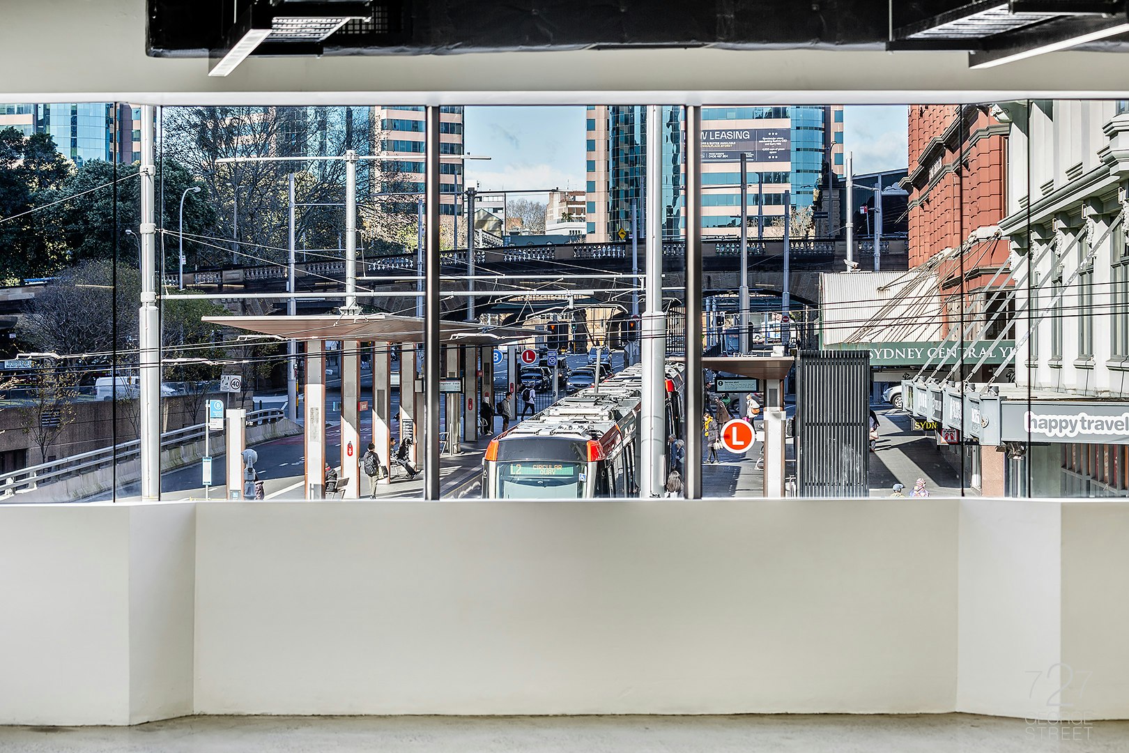 Image of handrail