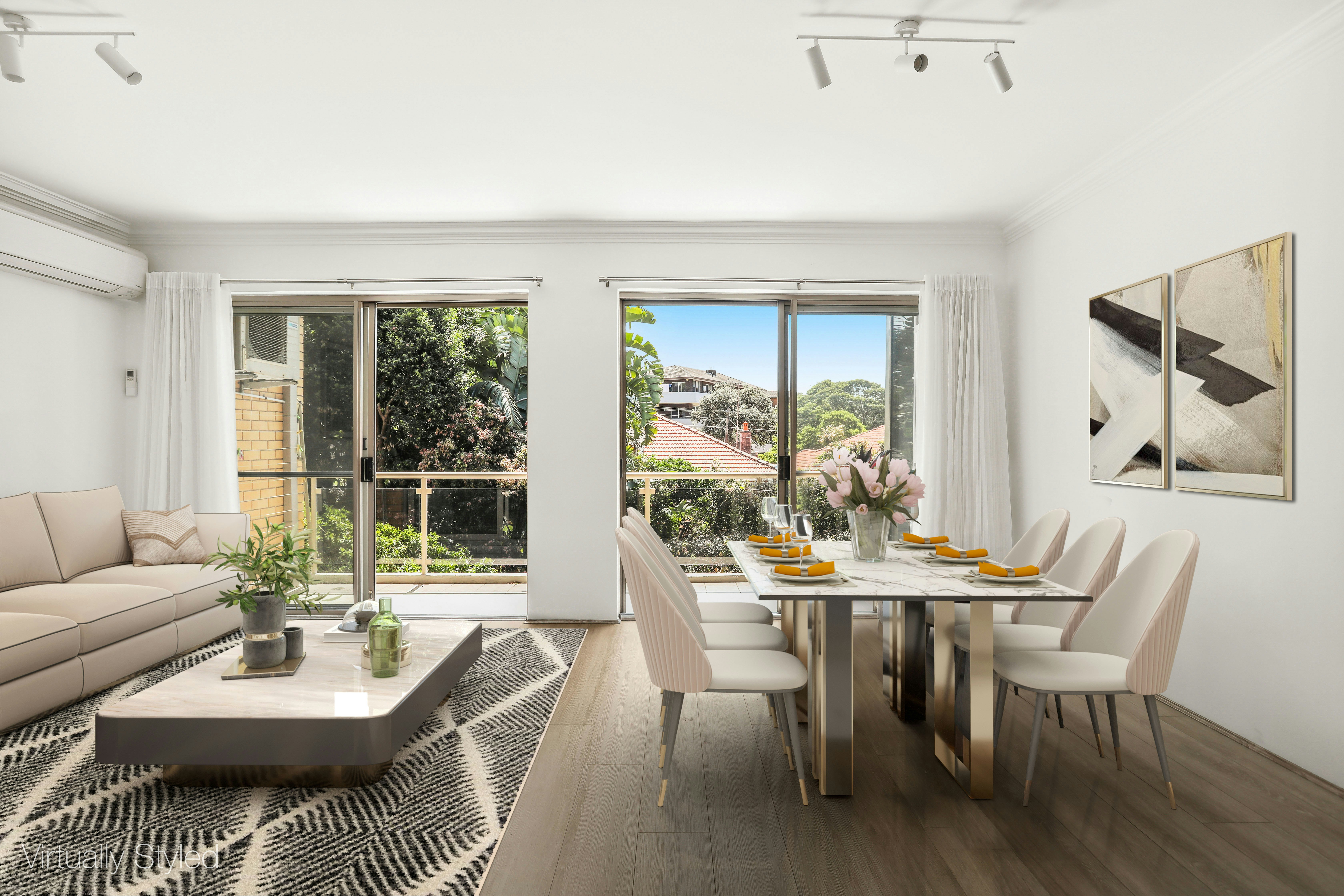 6/4-6 The Avenue, Rose Bay NSW