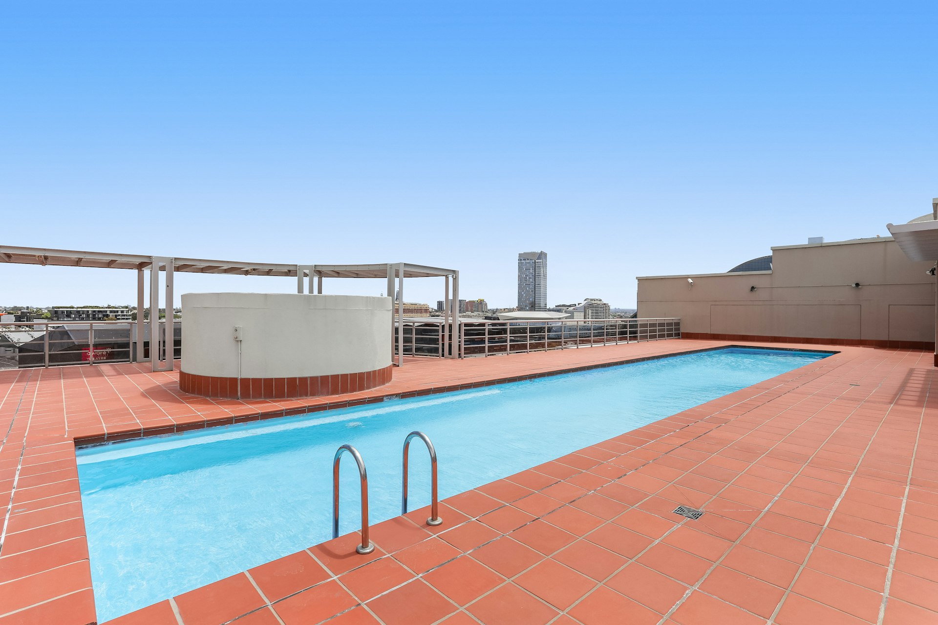 pool