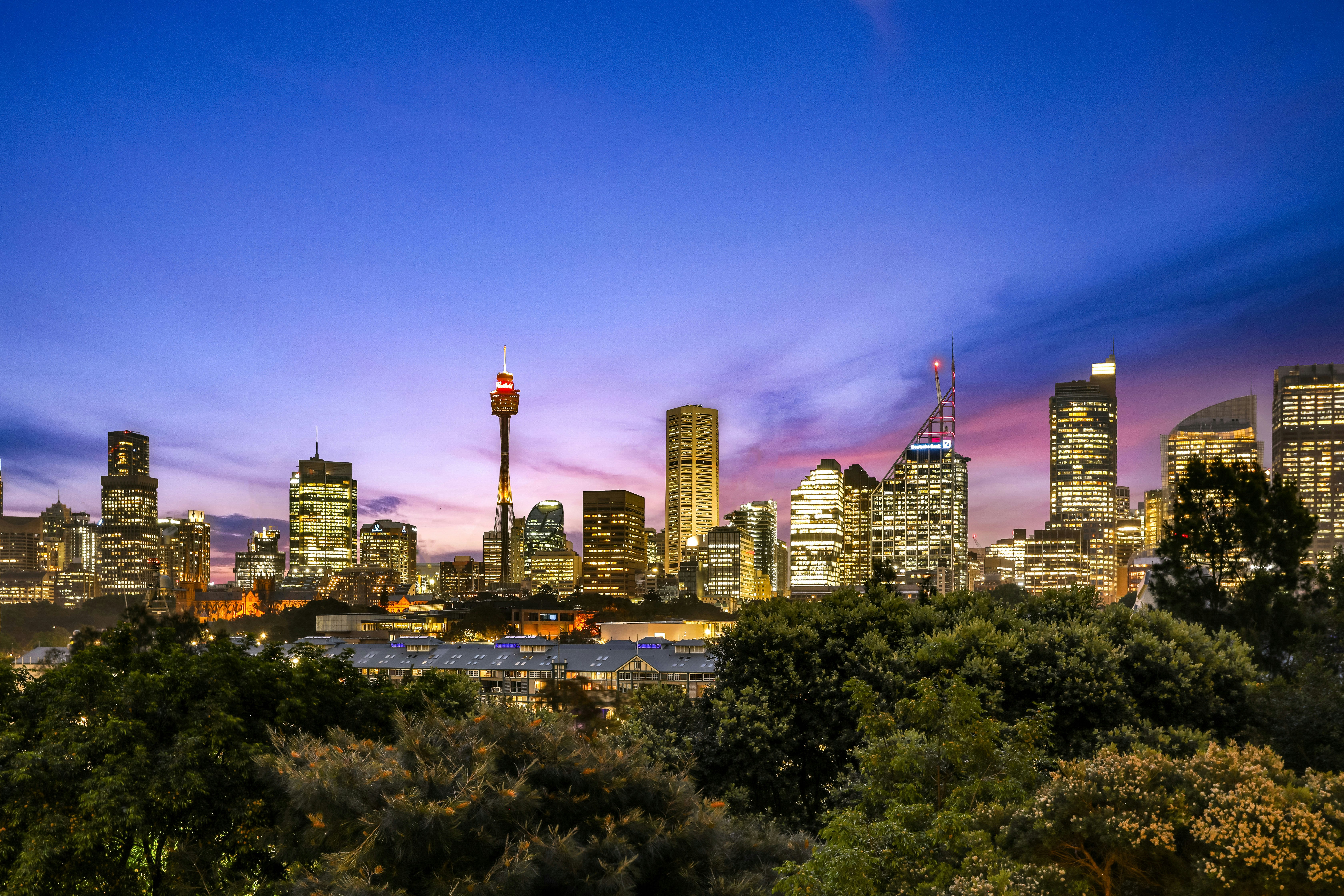 Image of city