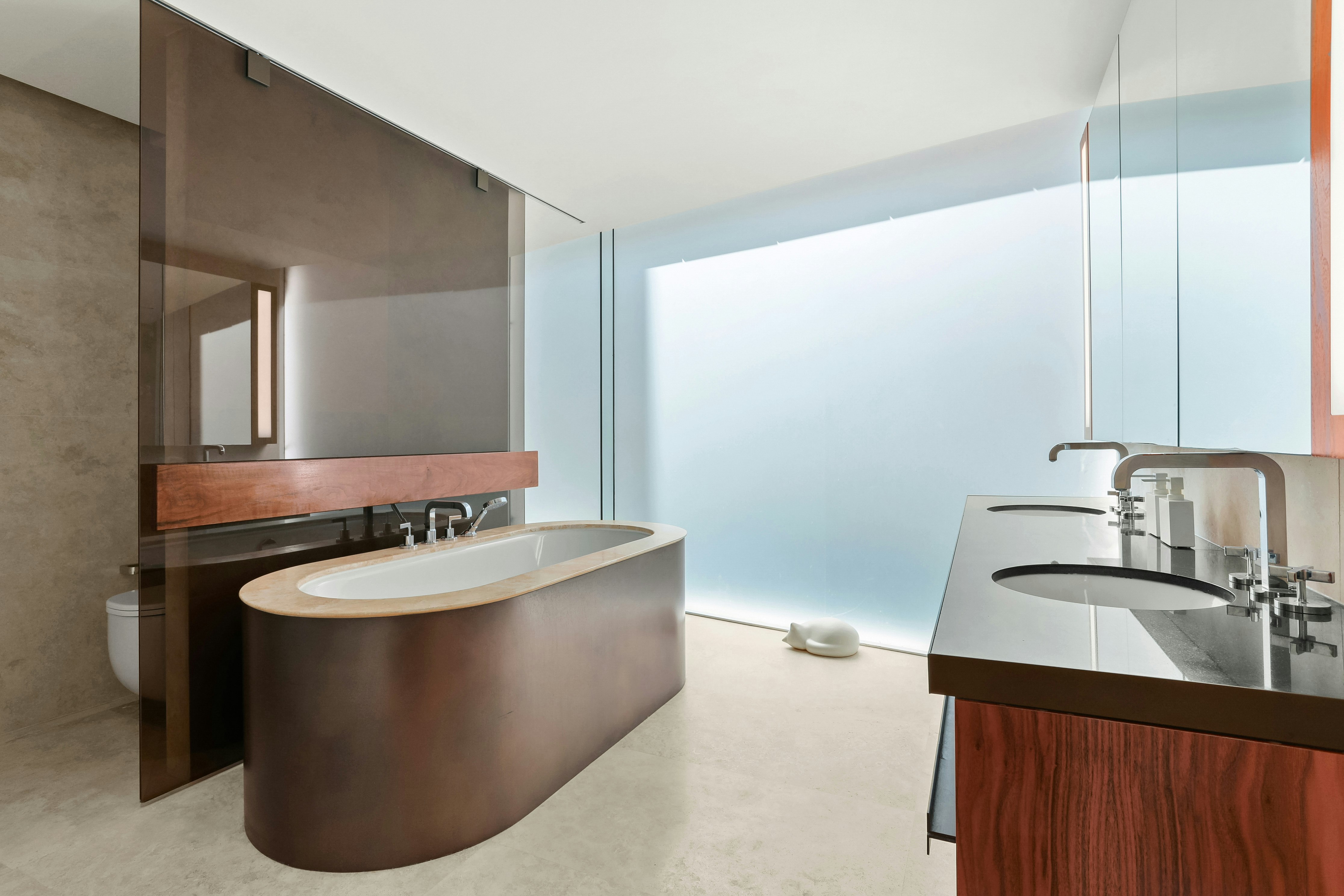 Image of bathing