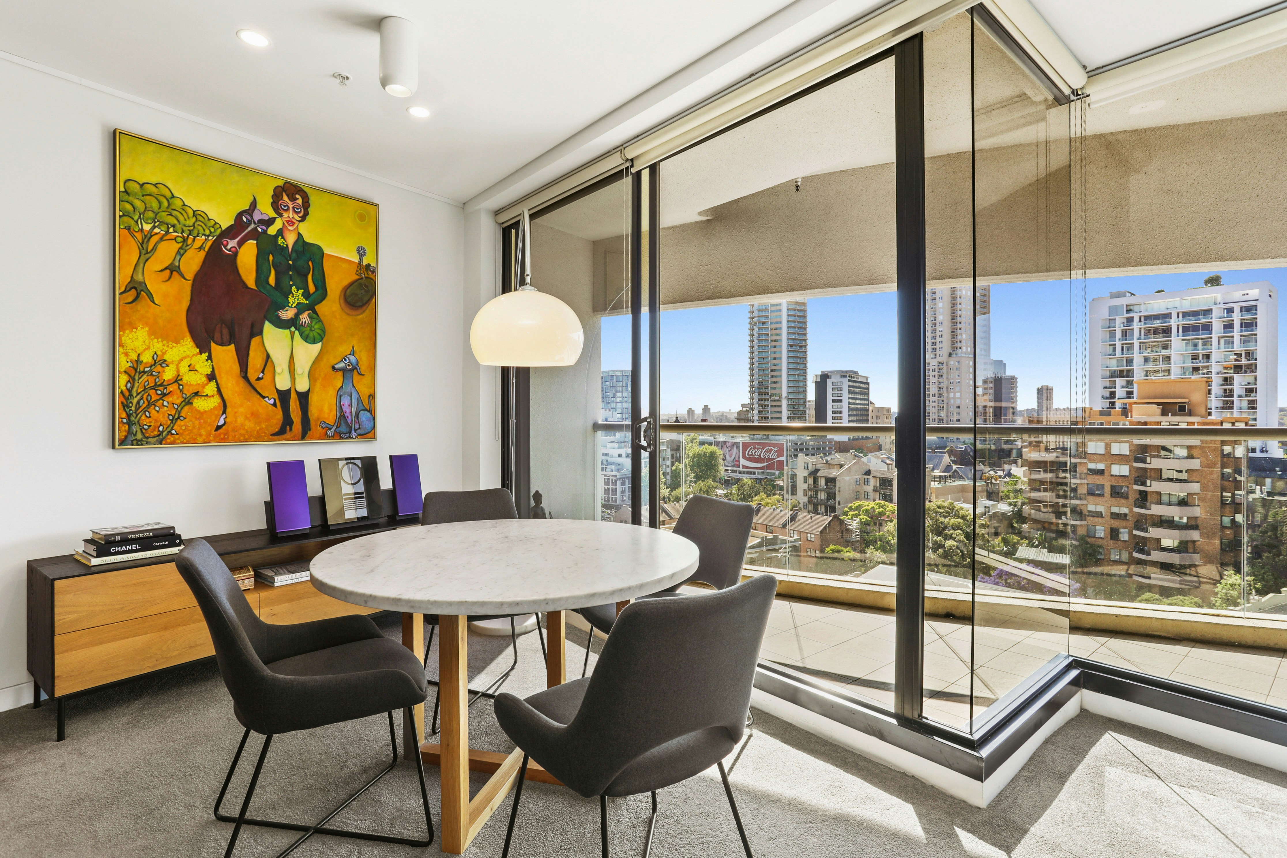 Image of dining room