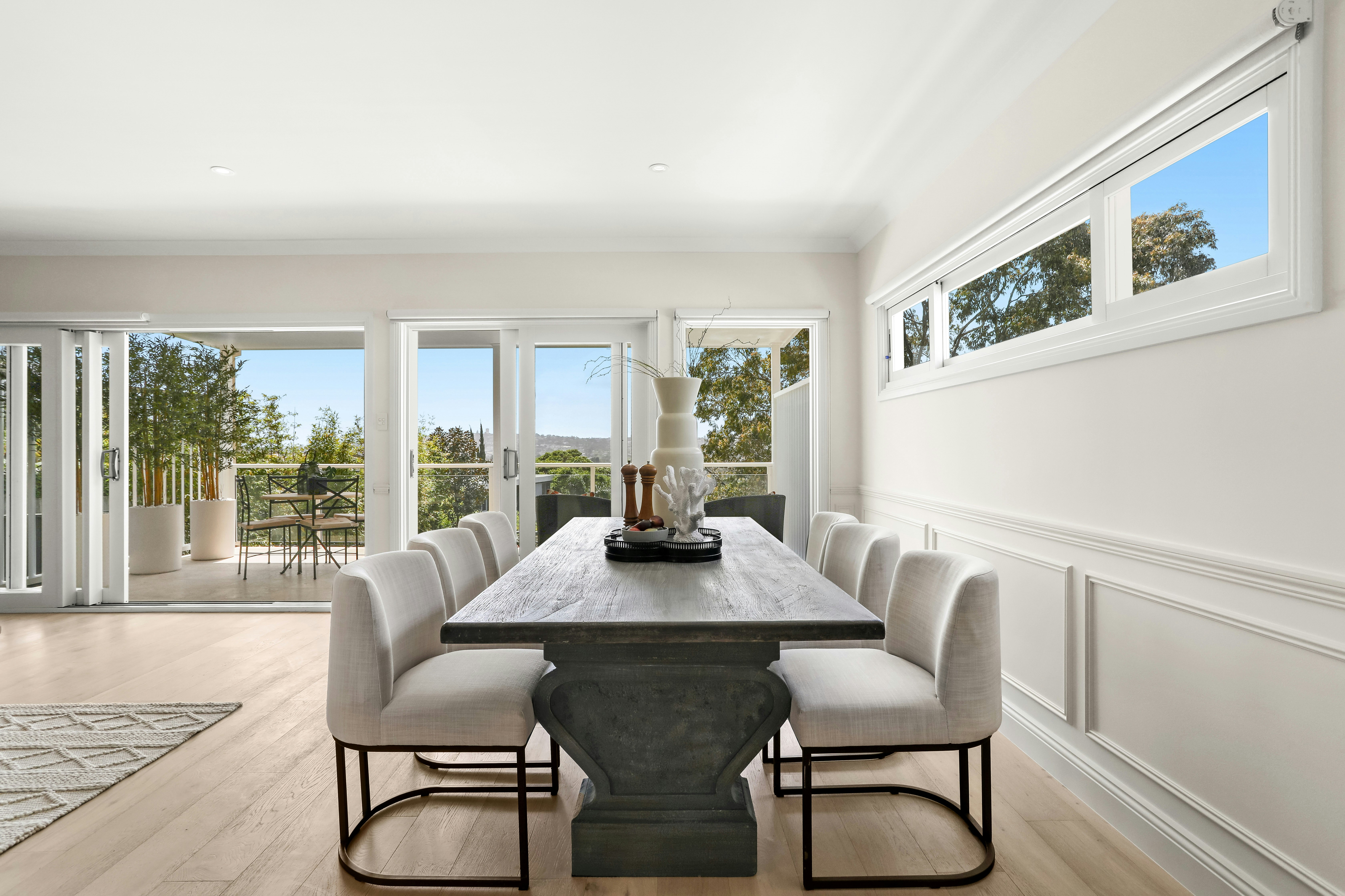 Image of dining room