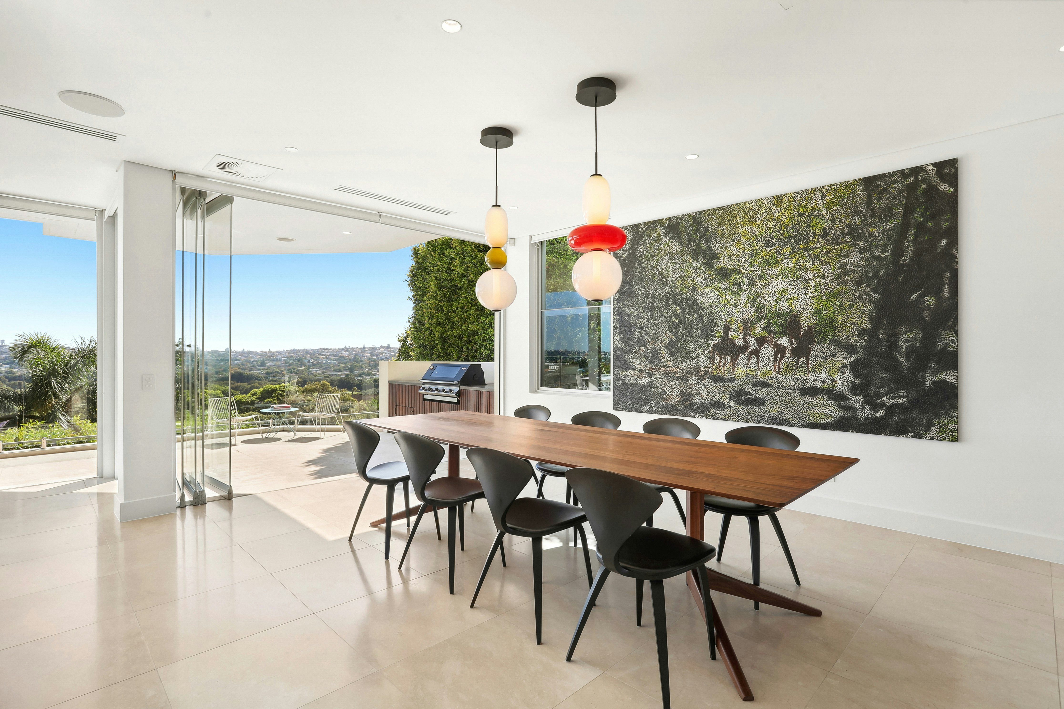 Image of dining room