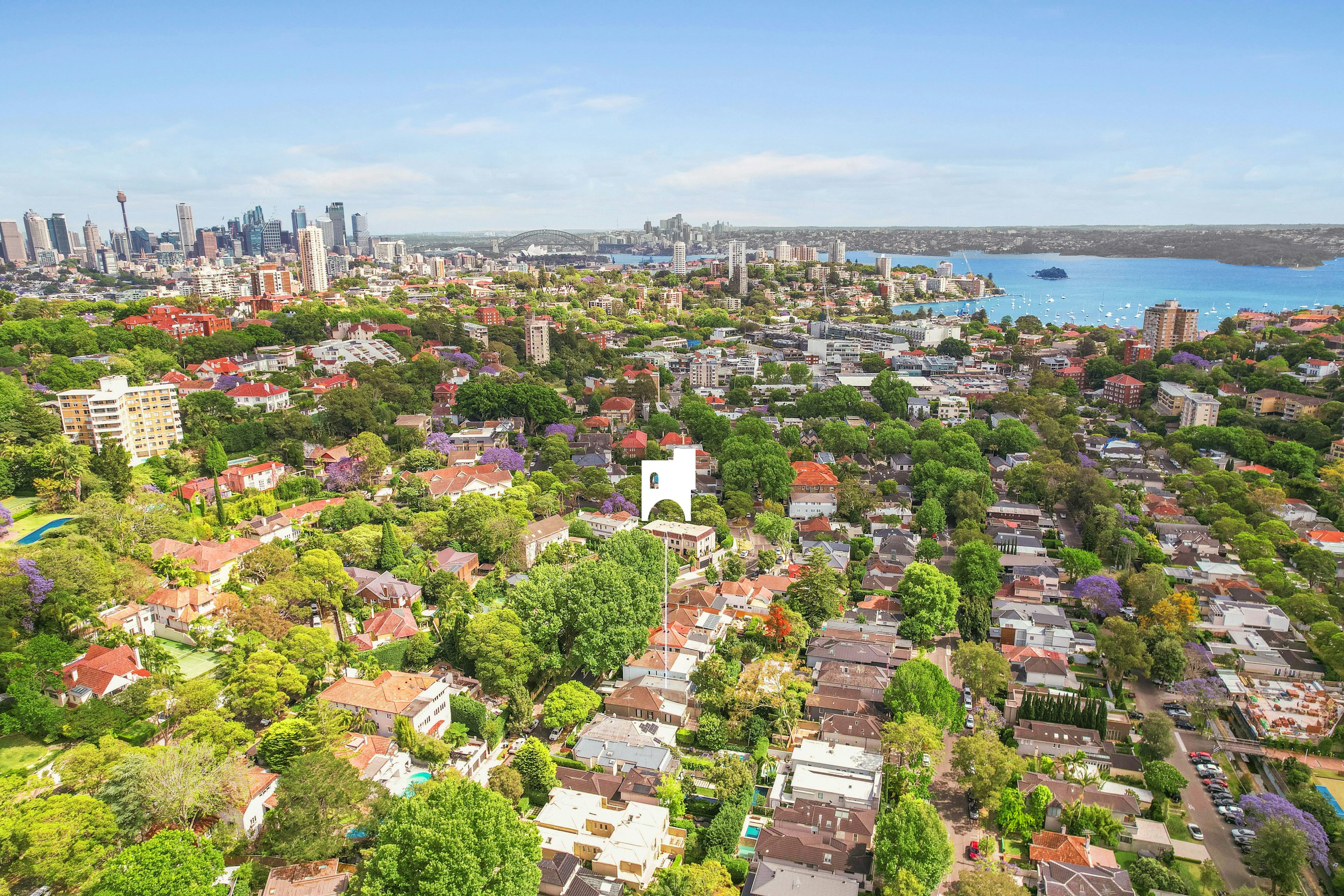 70 Manning Road, Double Bay NSW The Rubinstein Group