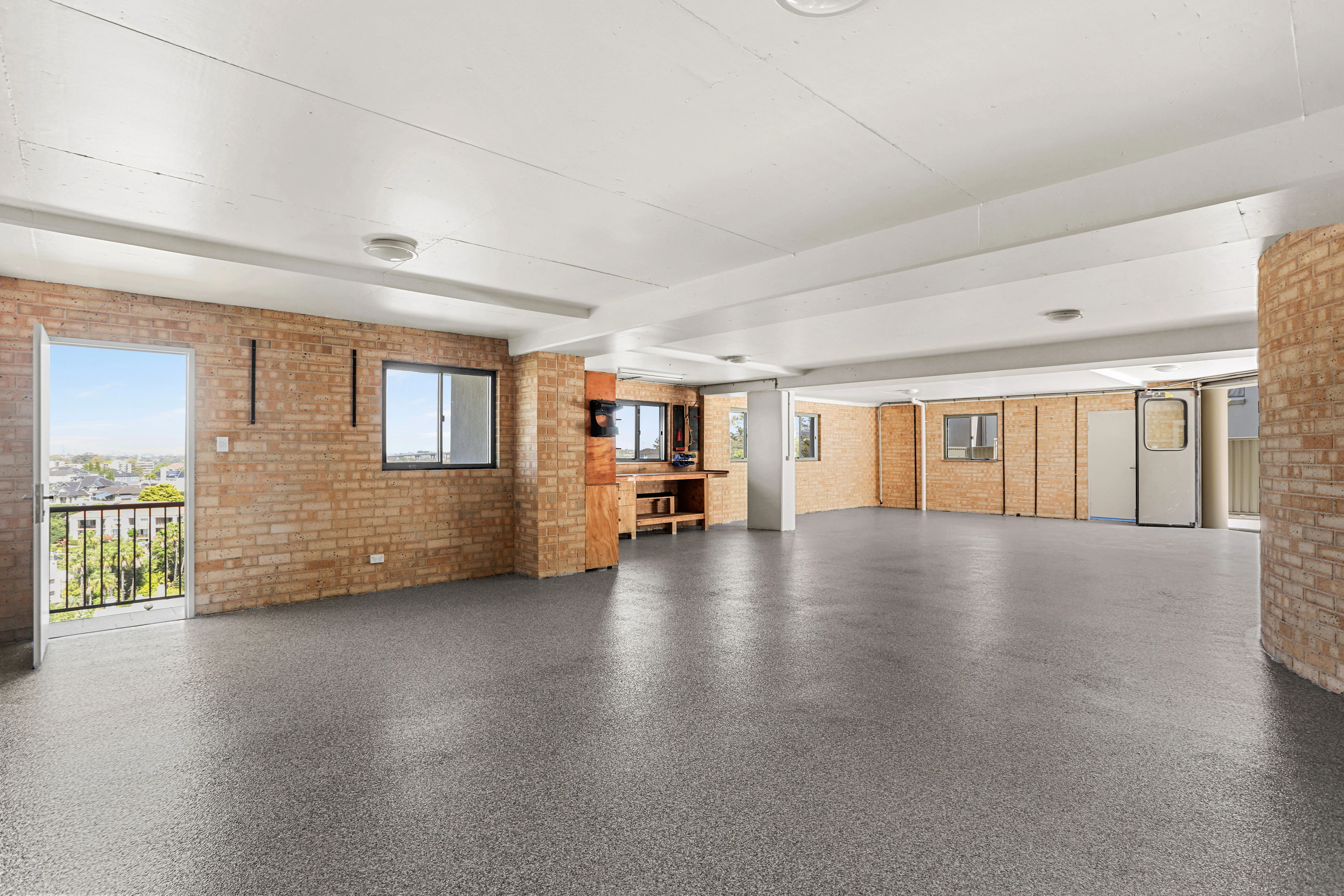 floor