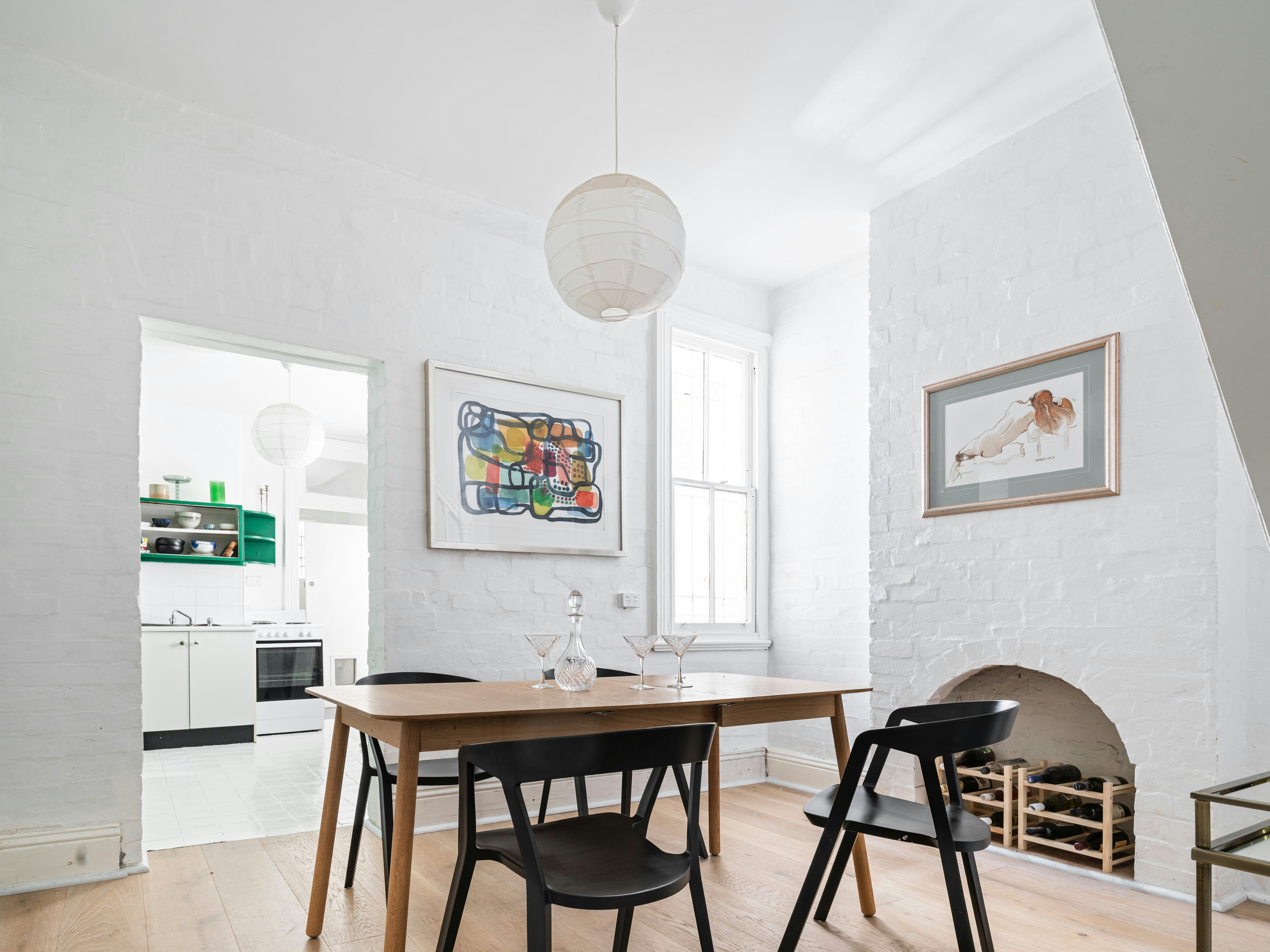 Image of dining room