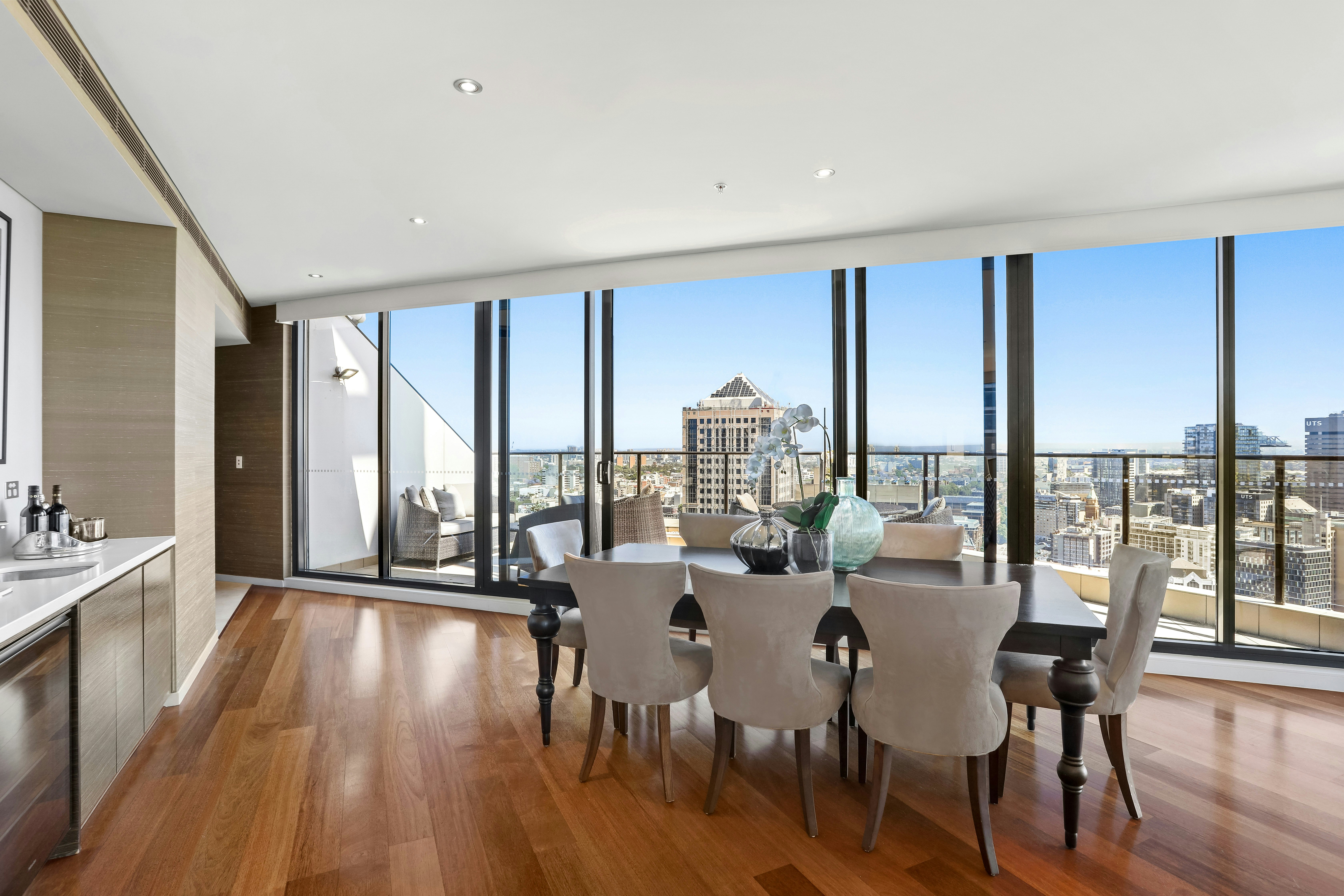 Image of dining room