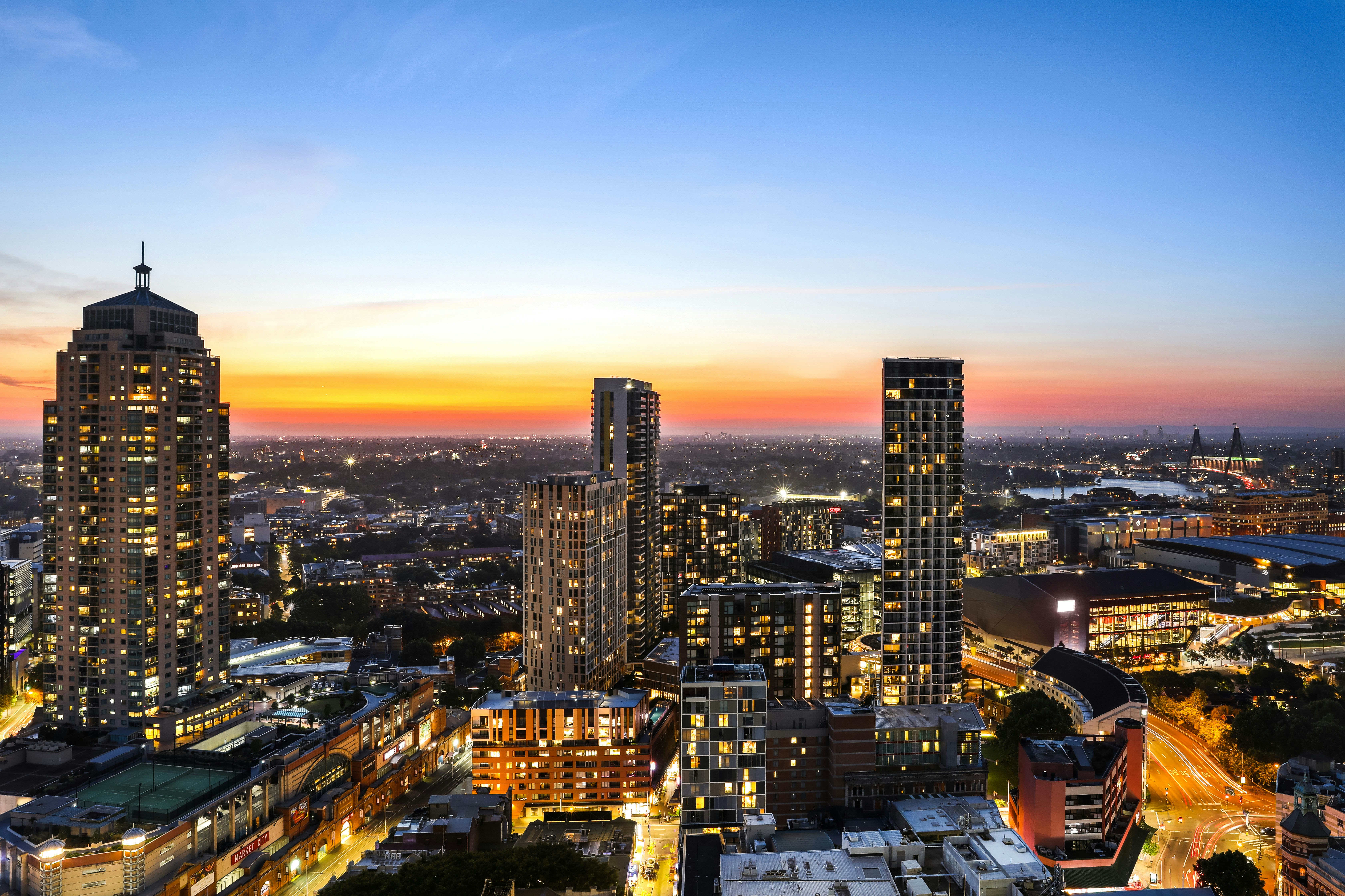 3501/710-722 George Street, Haymarket NSW
