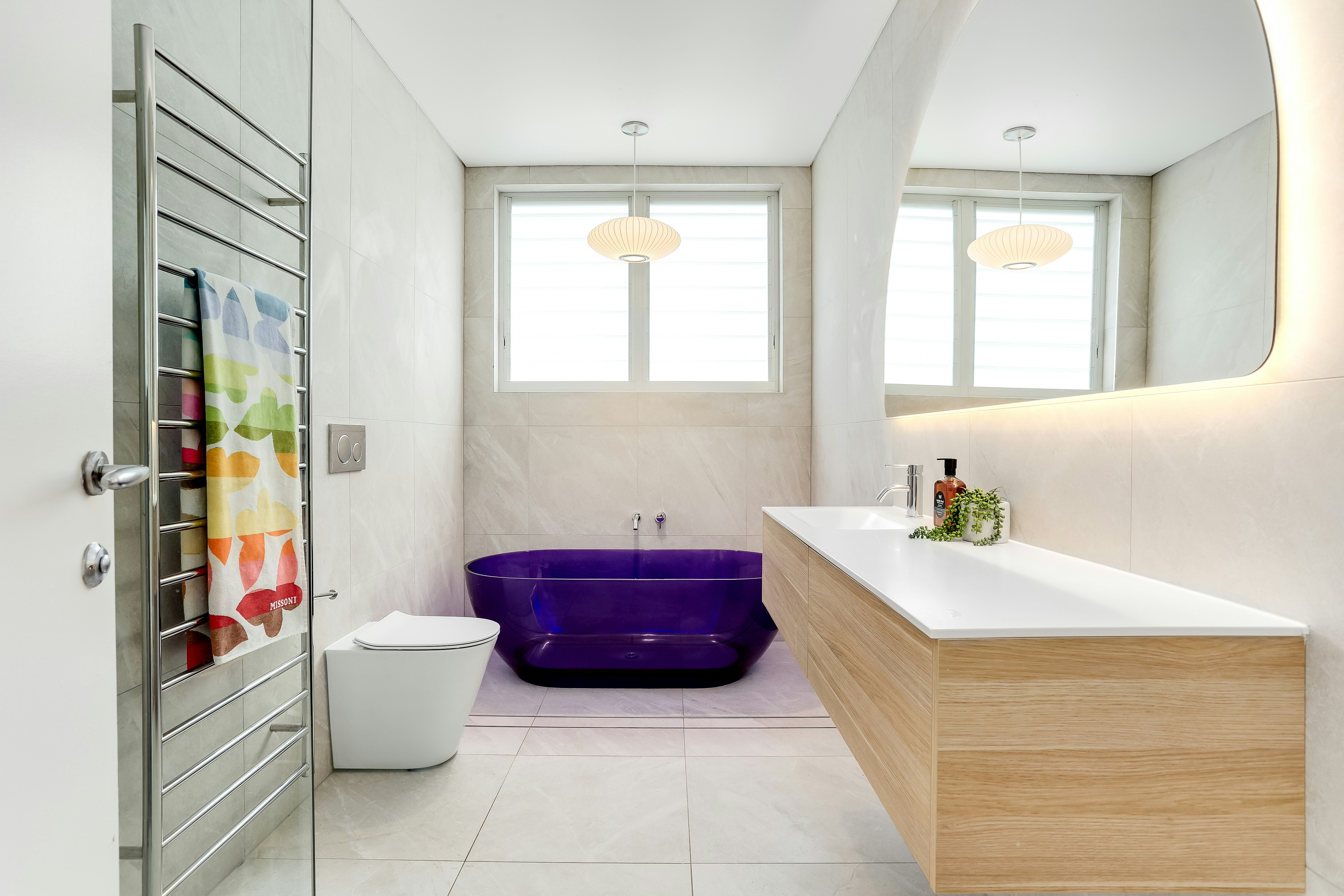 Image of bathing