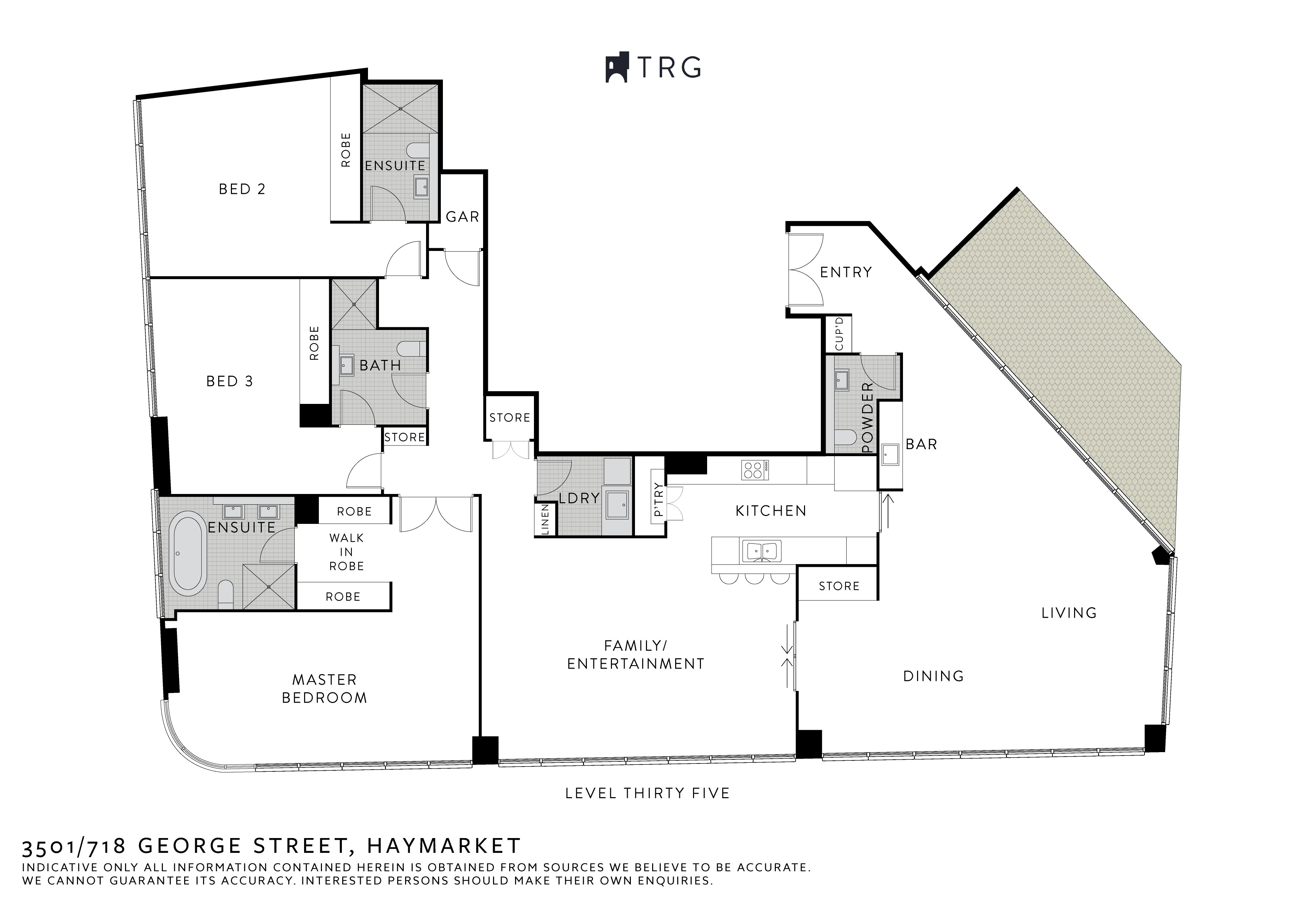 3501/710-722 George Street, Haymarket NSW