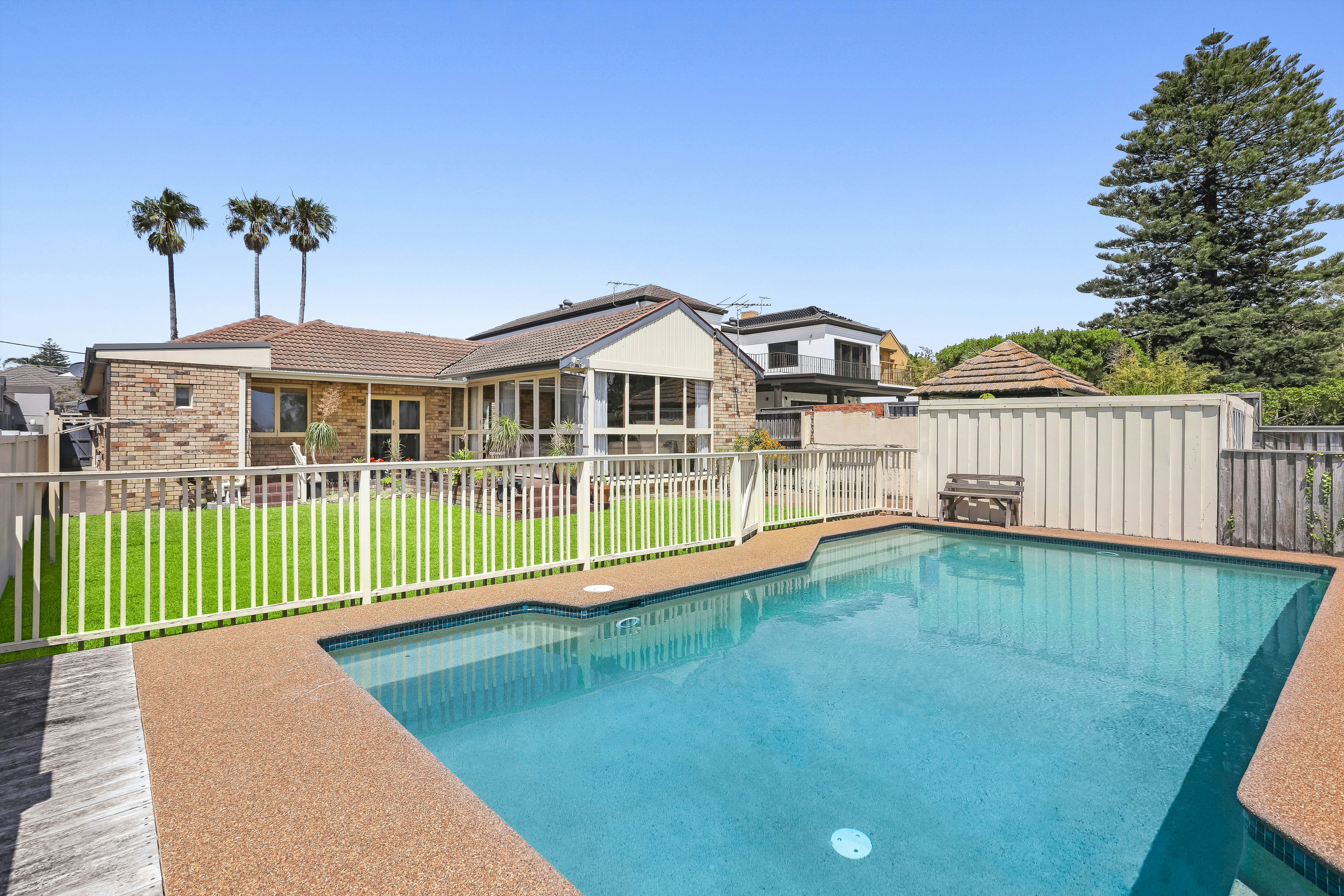 Image of pool