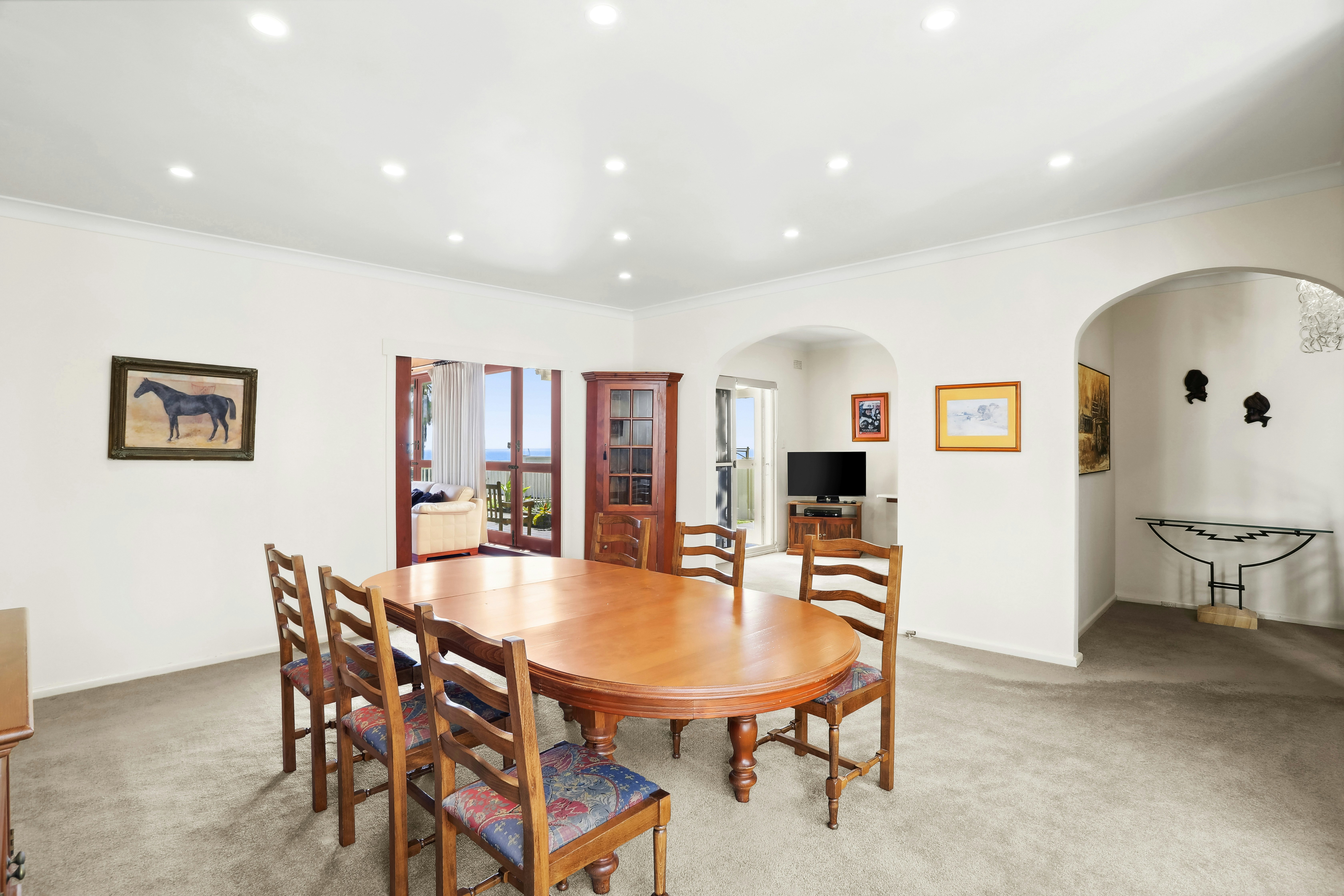 Image of dining room