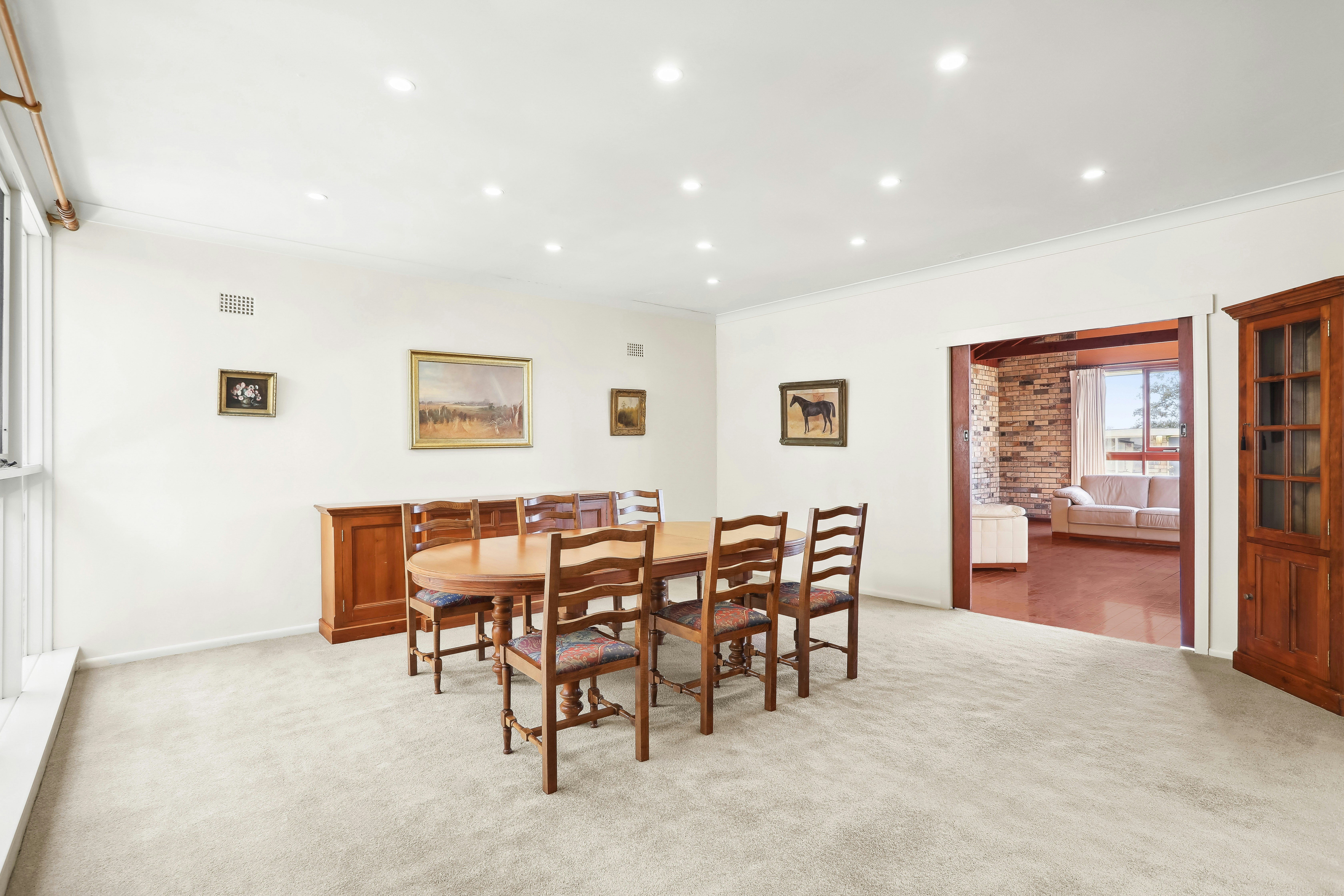 Image of dining room