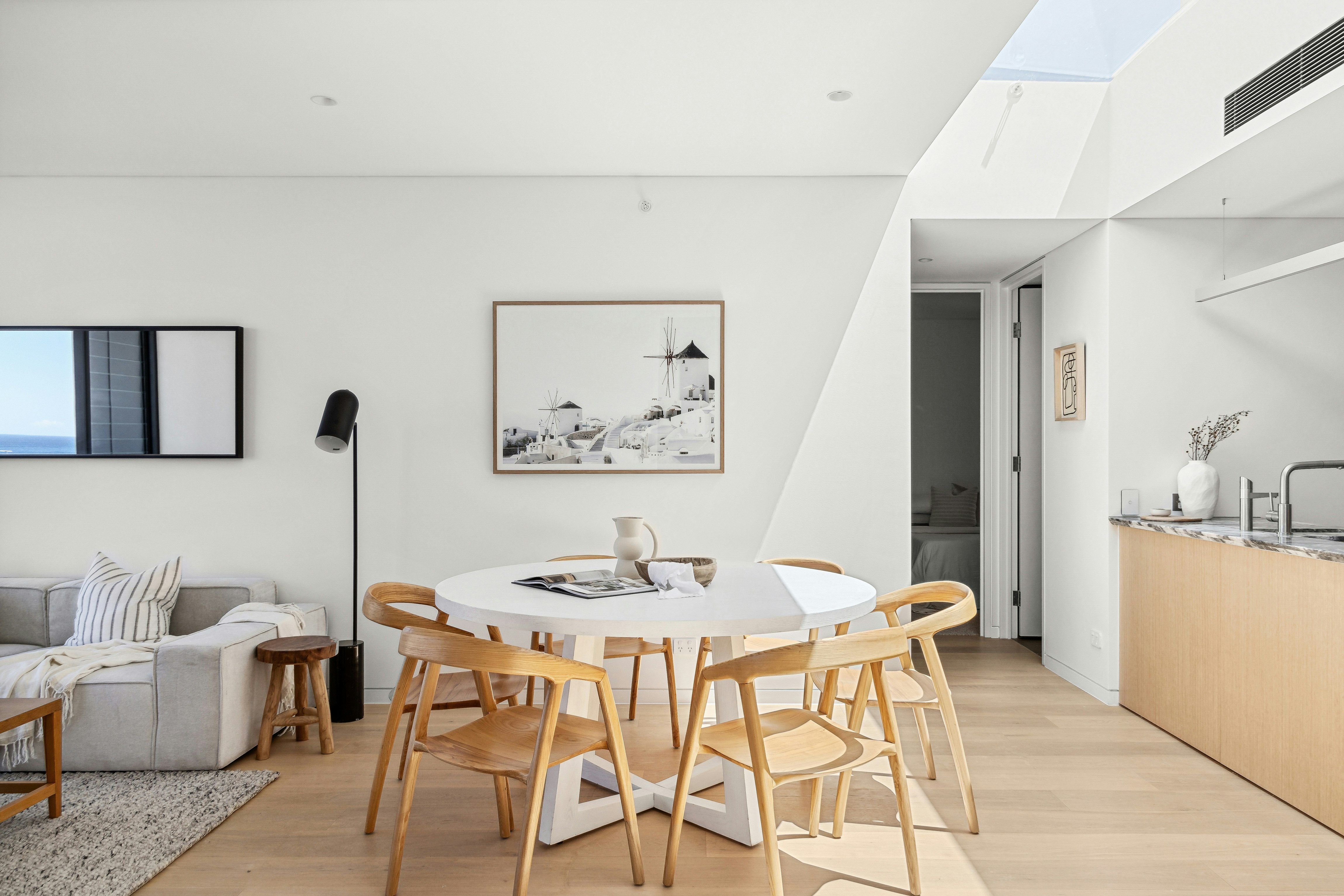 Image of dining room