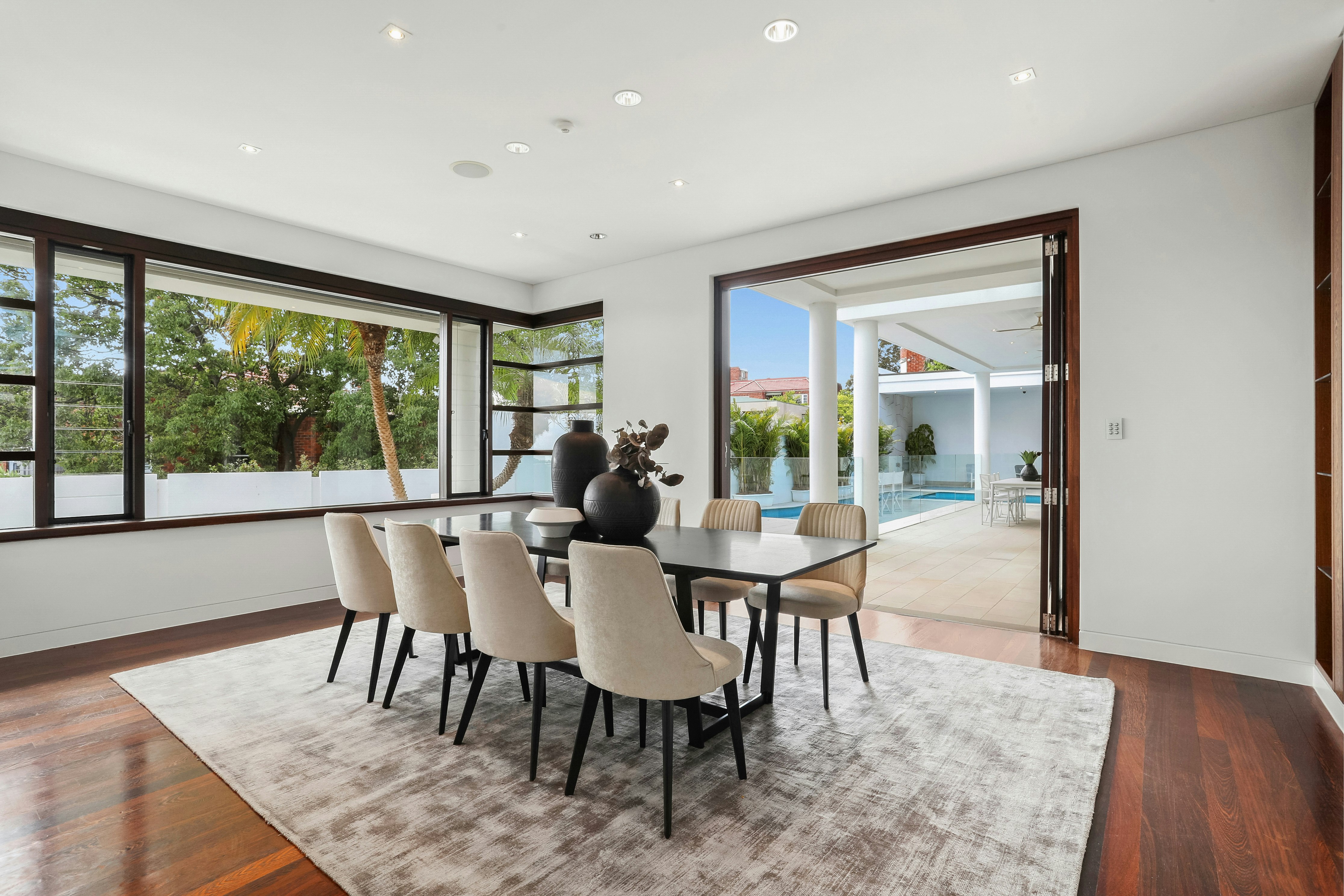 Image of dining room