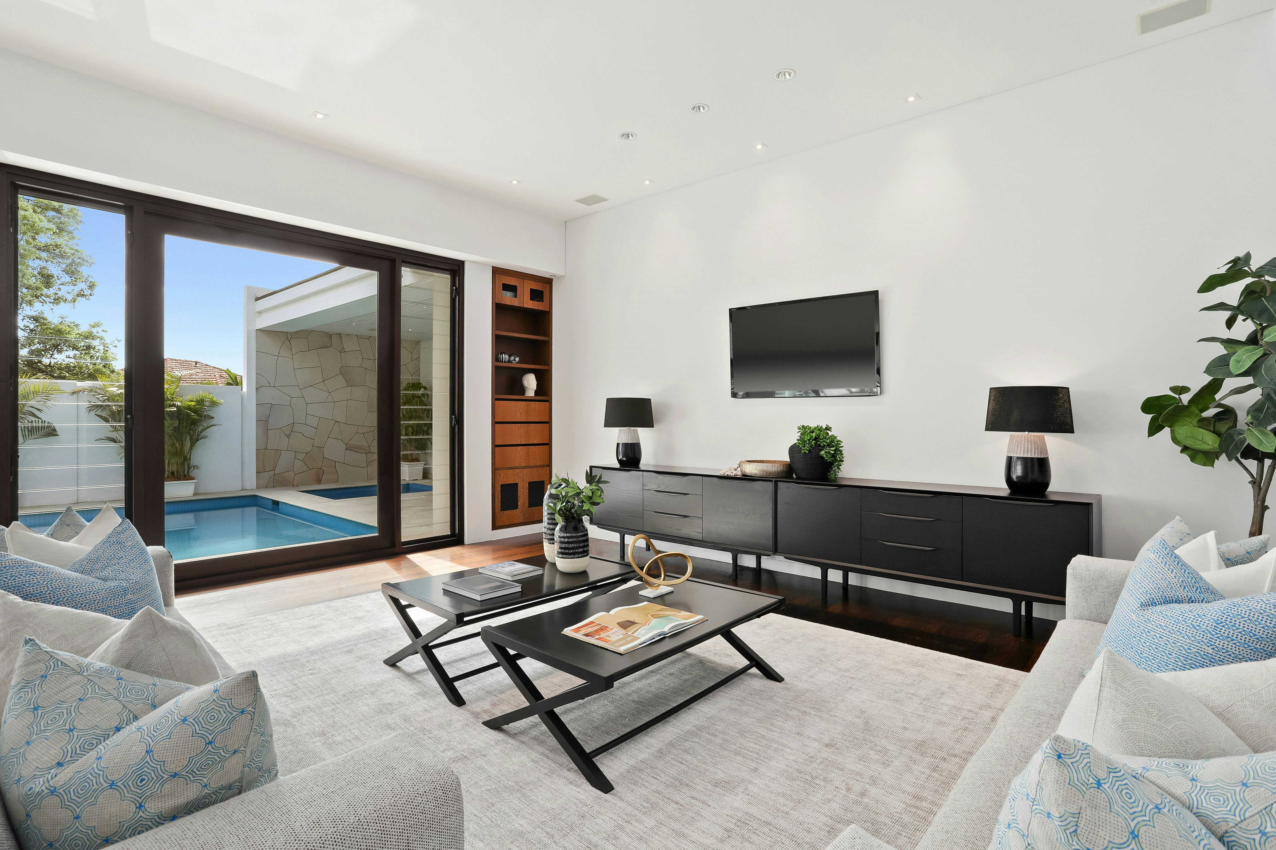 Image of living room