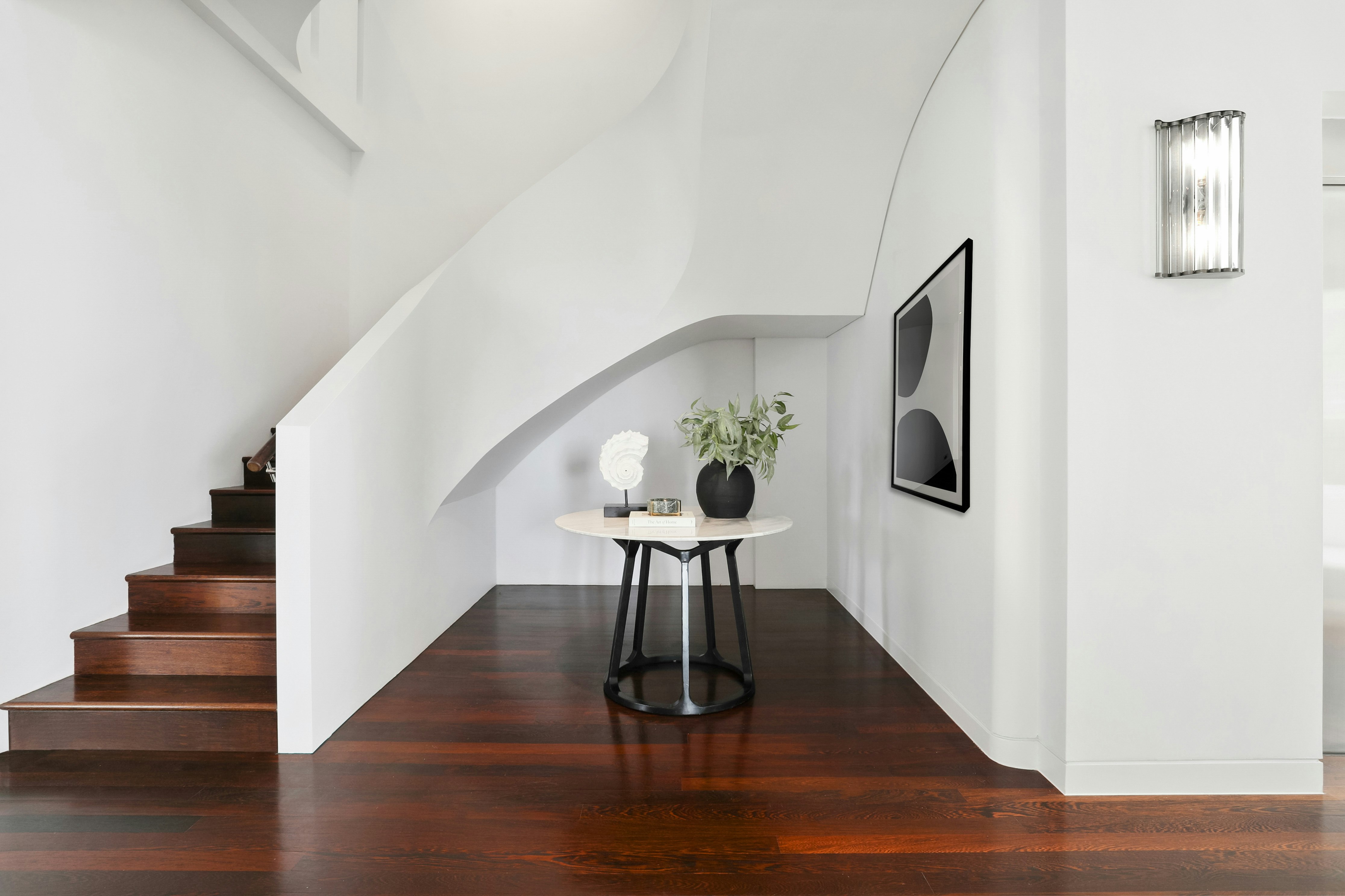 Image of staircase