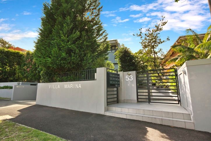 7/53-55 Spencer Street, Rose Bay NSW