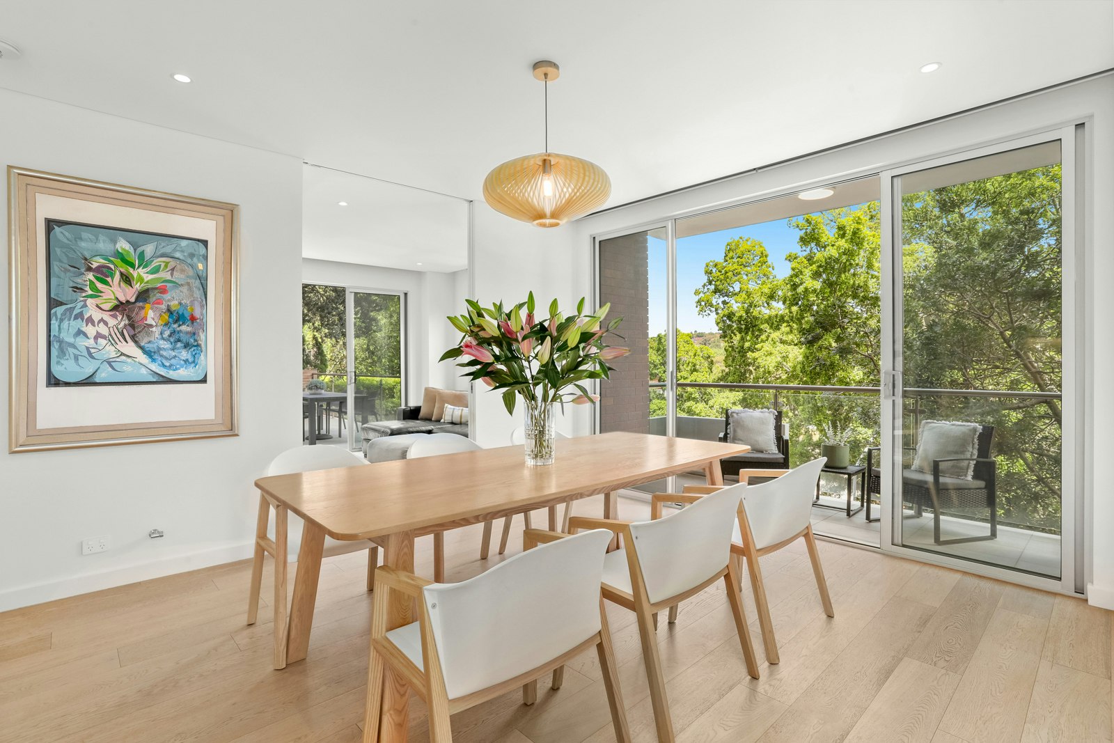 Image of dining room