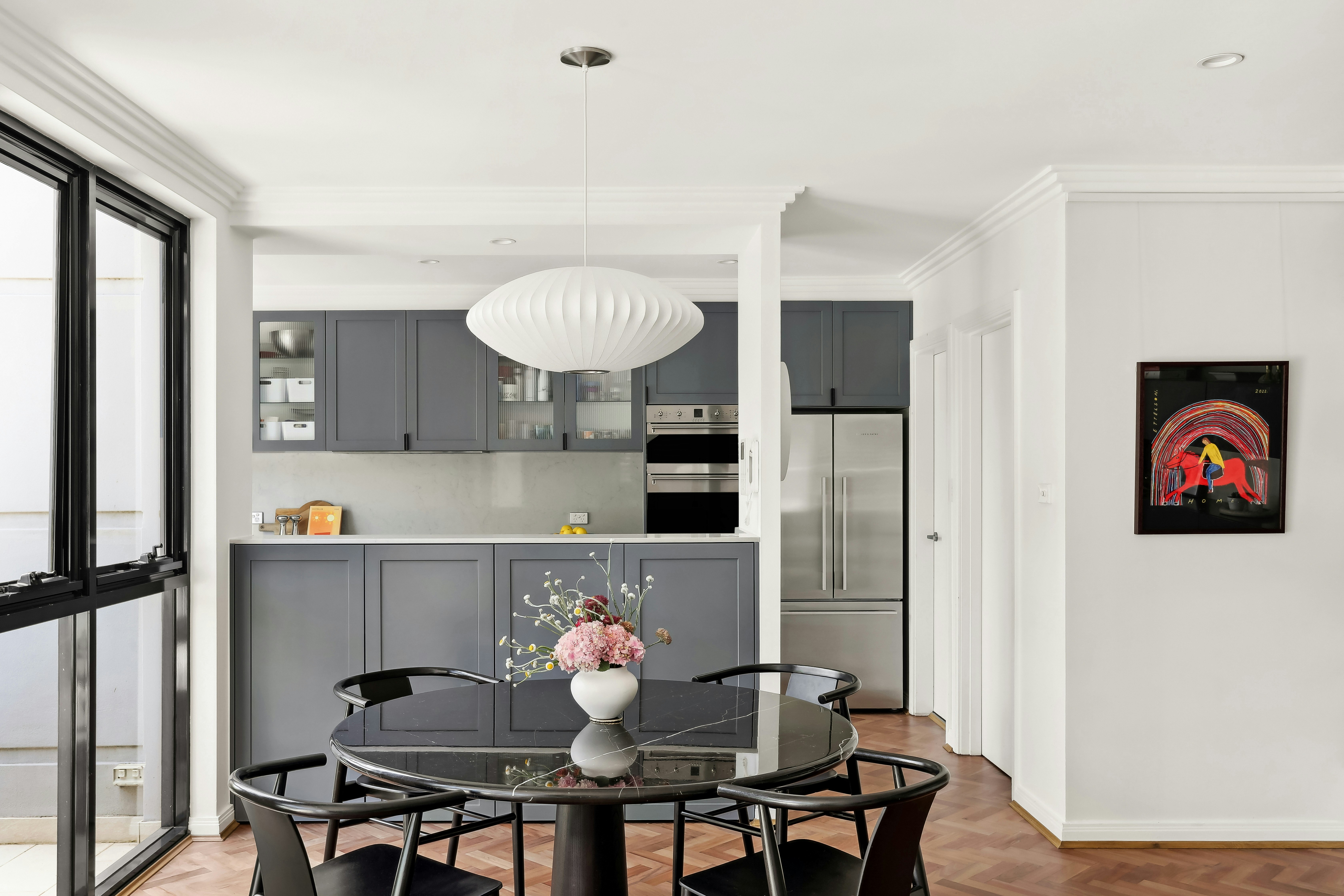 Image of dining room