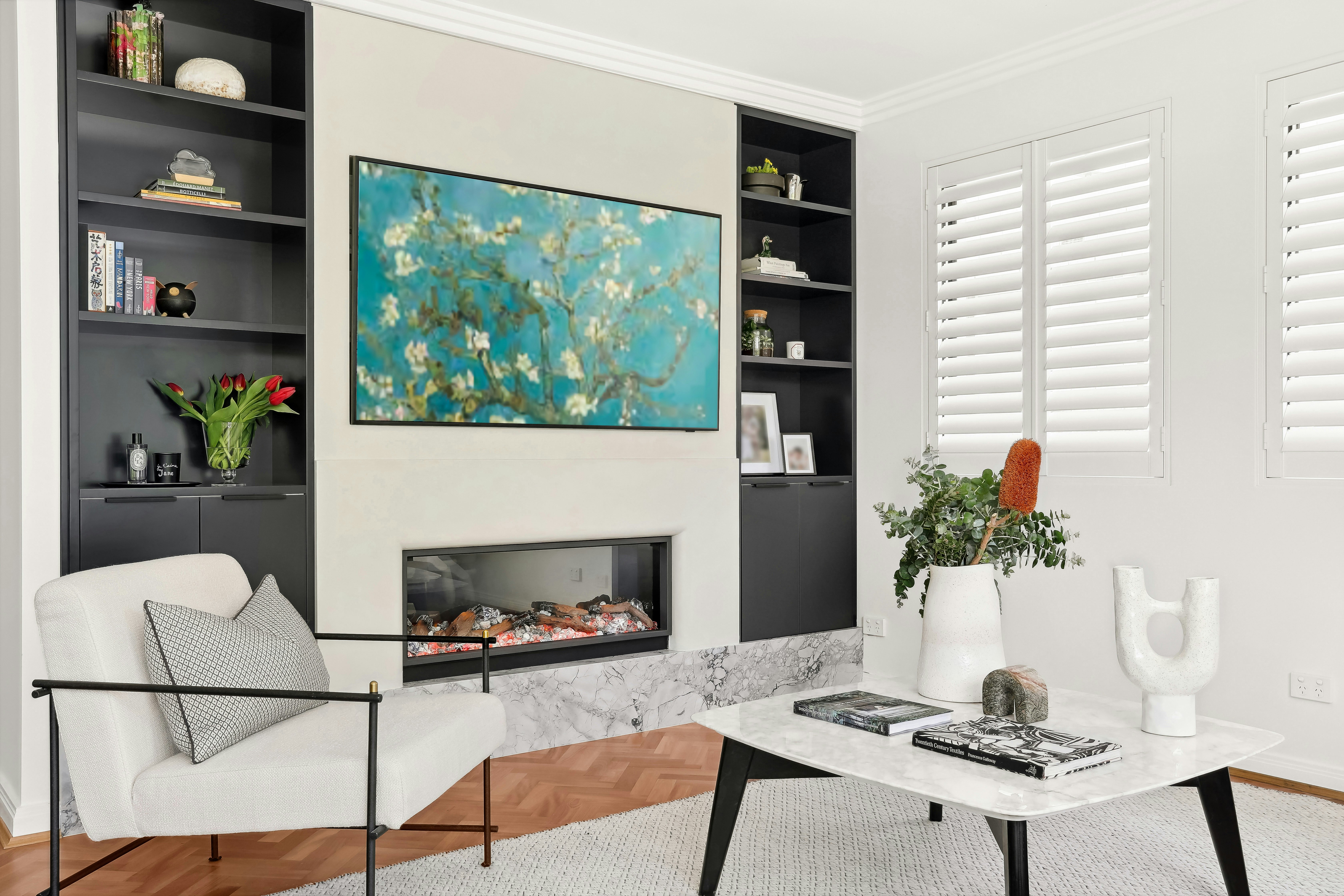 Image of interior design