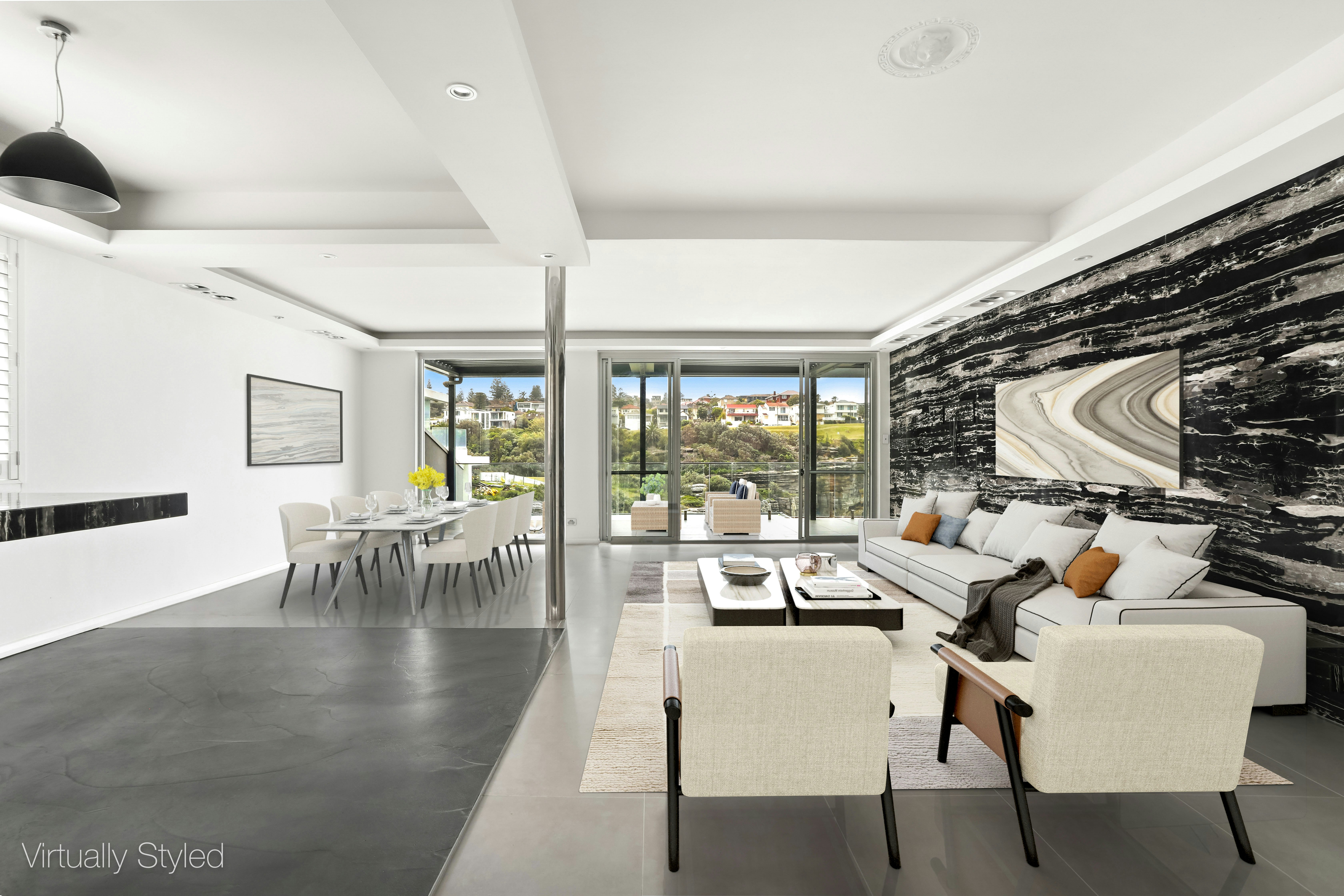 Image of dining room