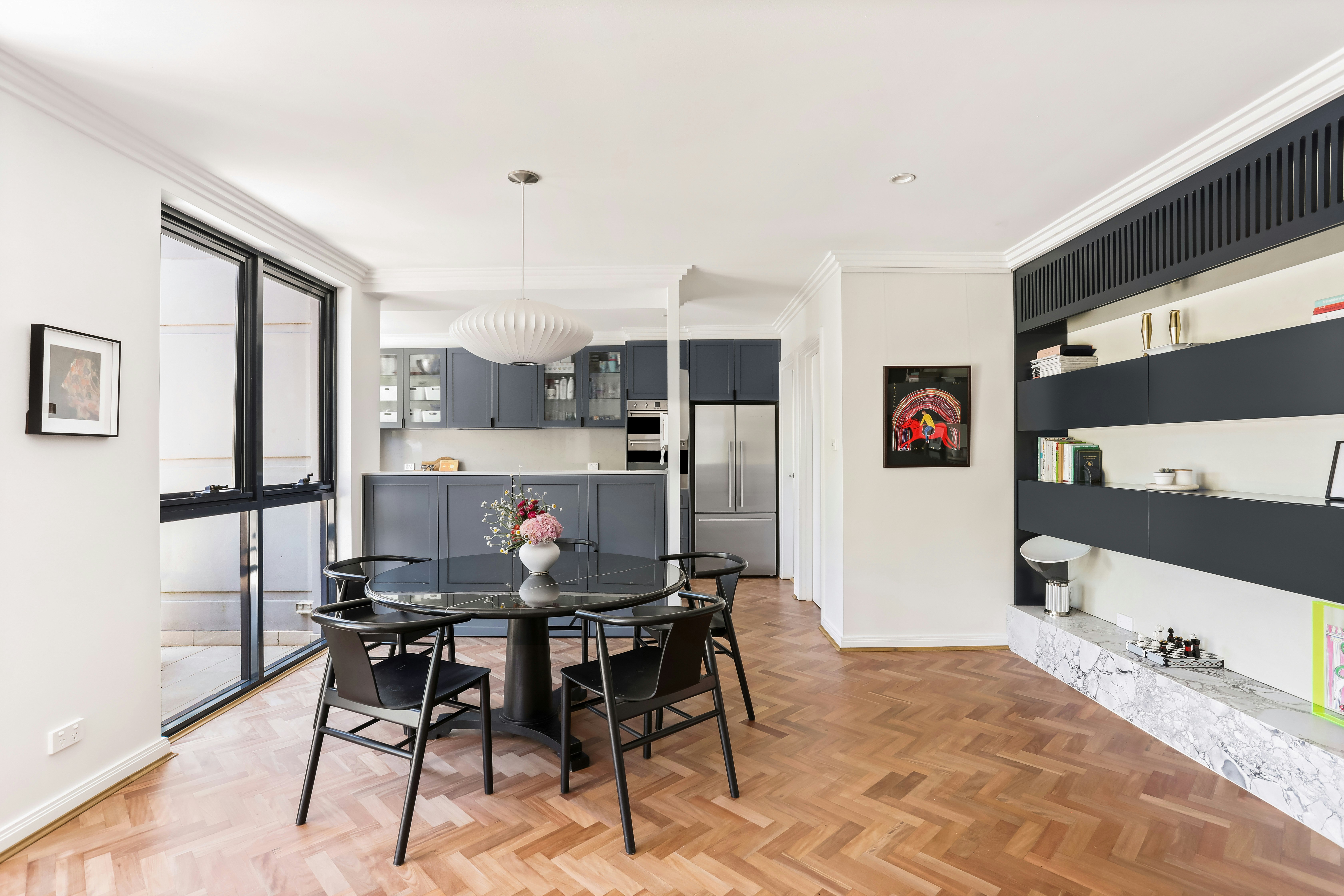 Image of interior design