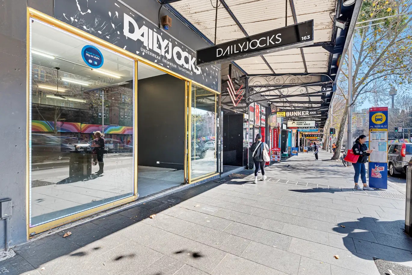 163-169 Oxford Street, Darlinghurst NSW