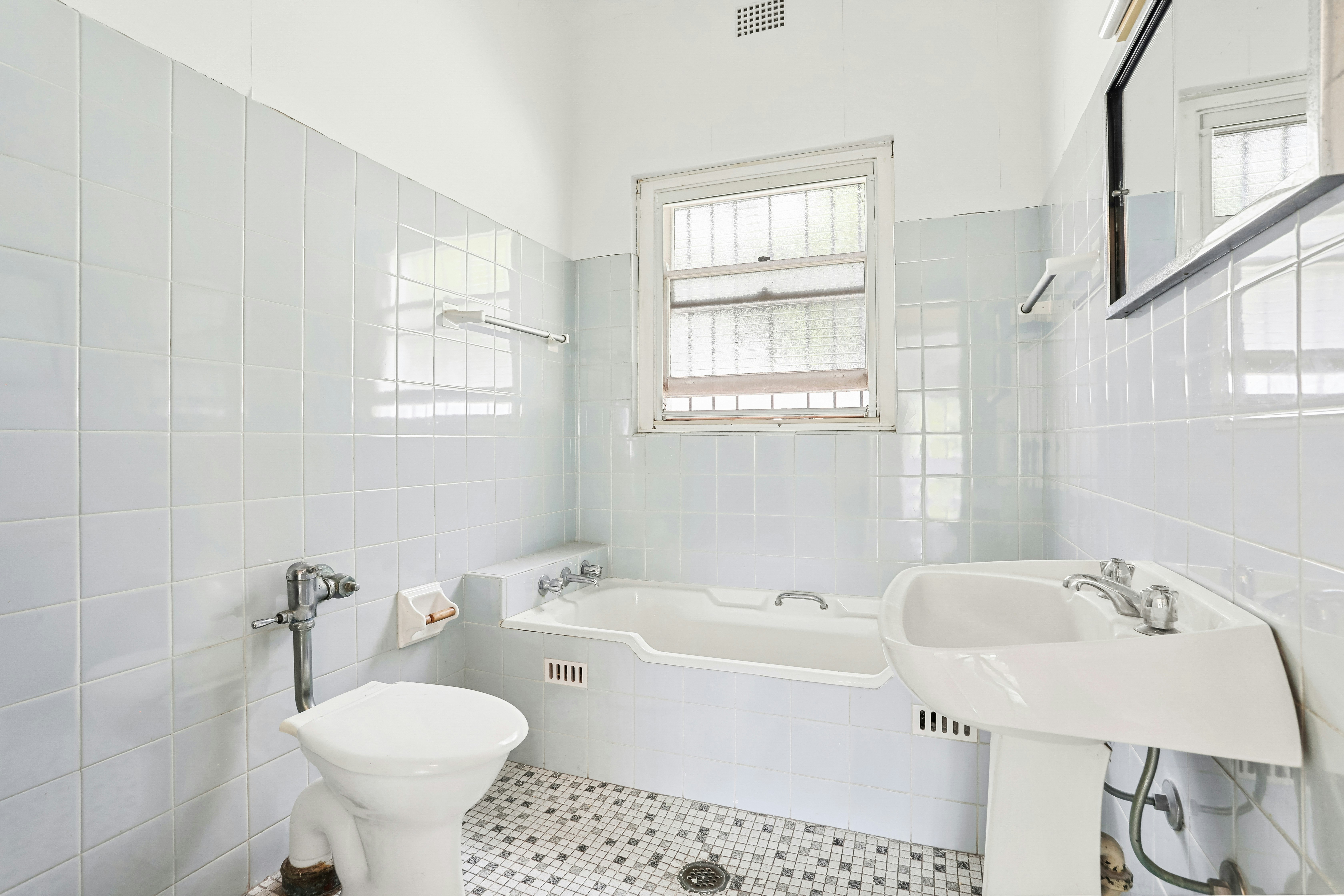 Image of bathing