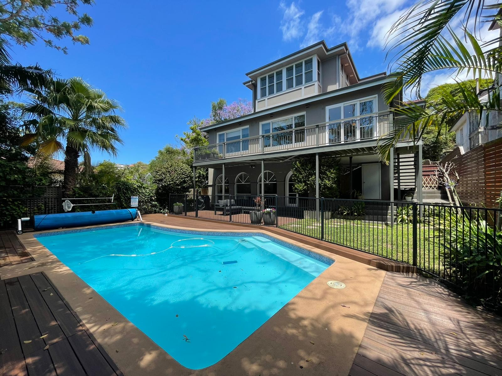 Image of pool