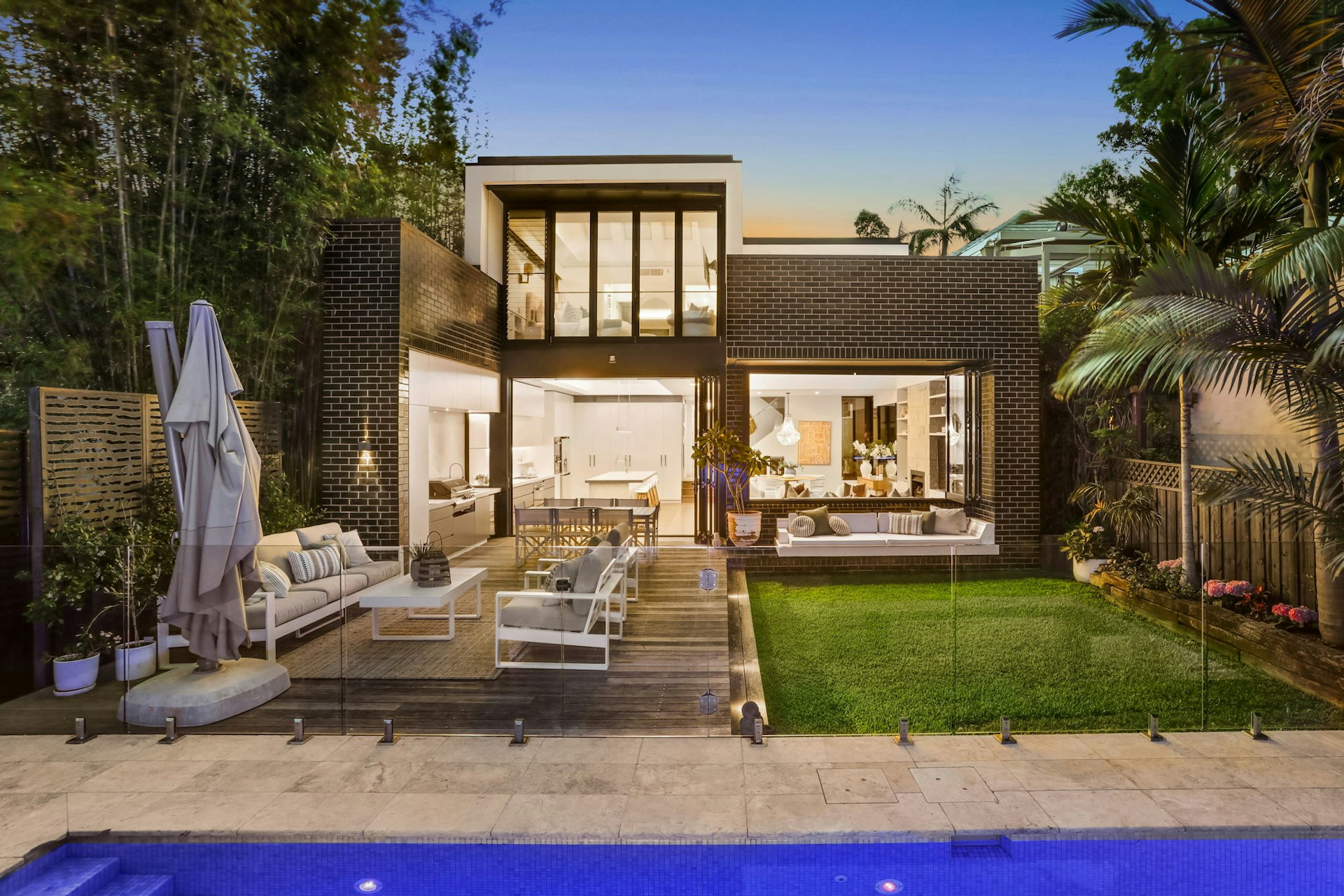 house