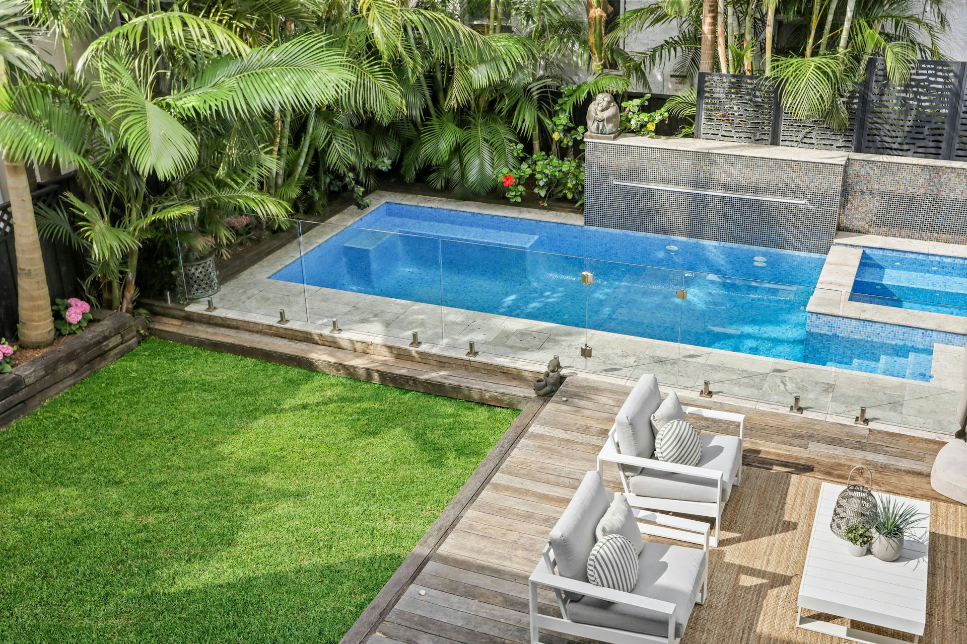 pool