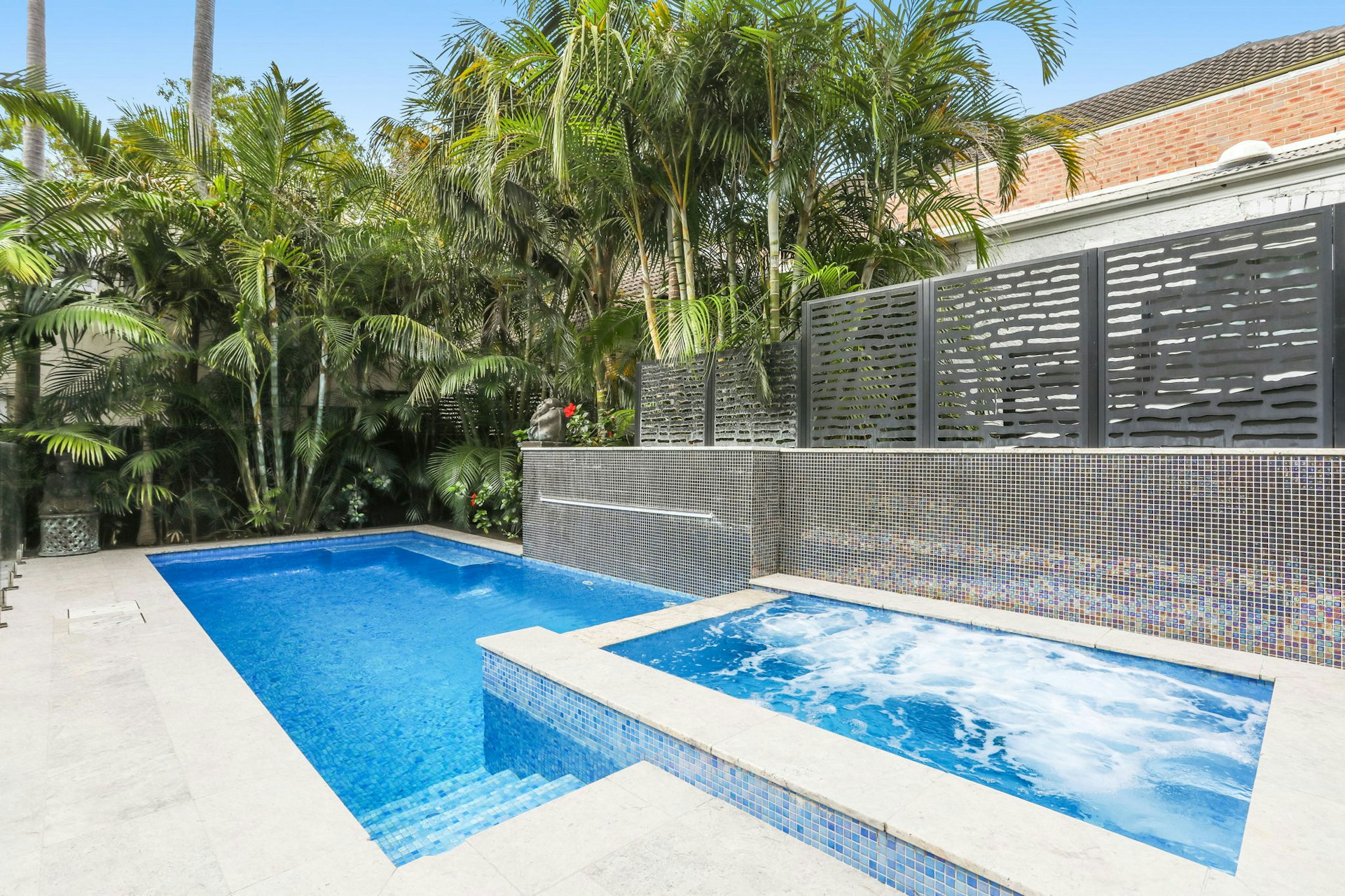 pool