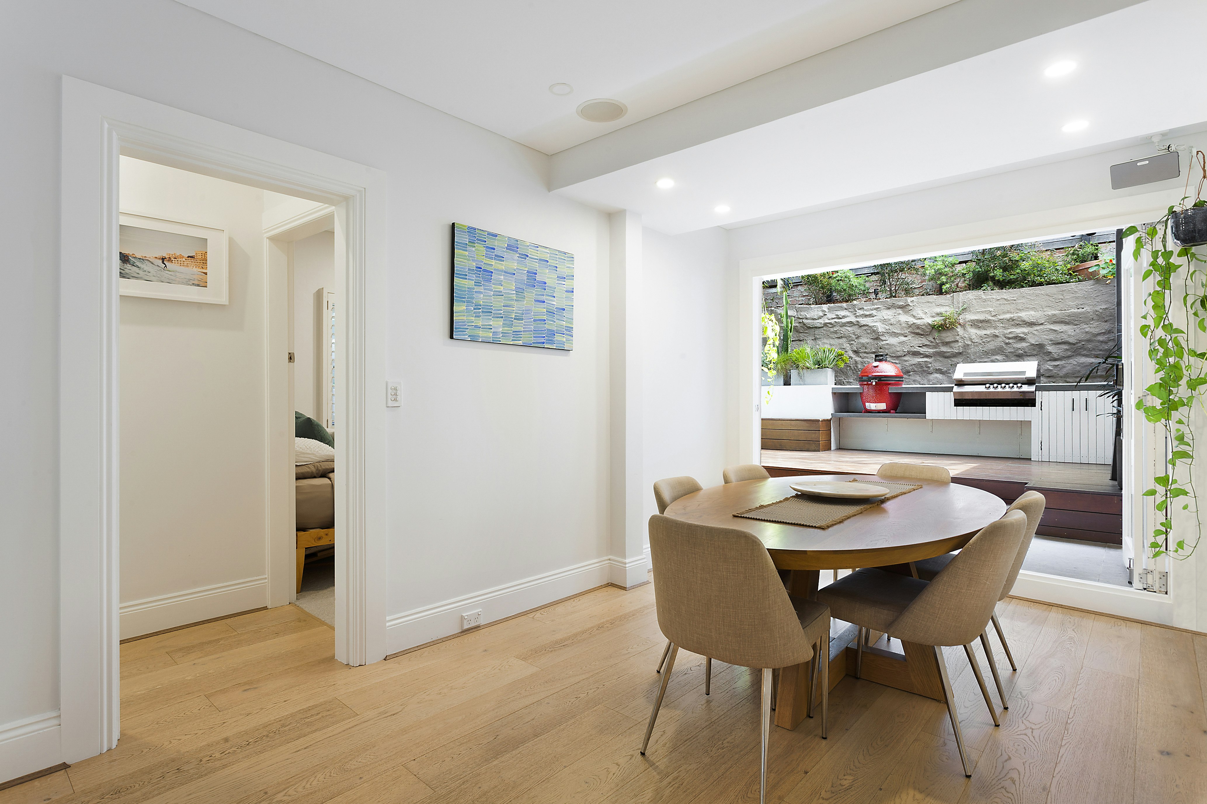 Image of dining room